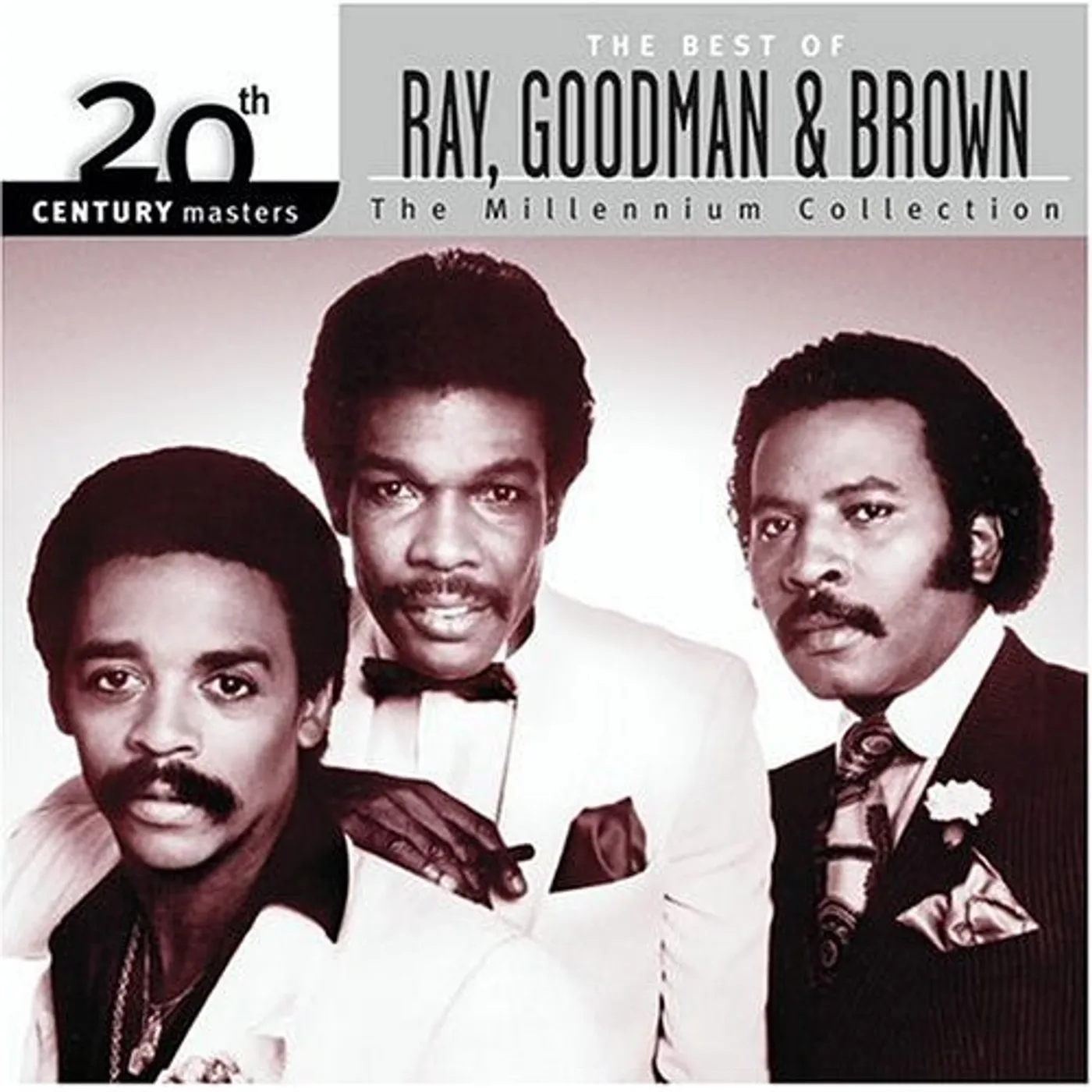 Ray, Goodman & Brown 20TH CENTURY MASTERS: MILLENNIUM COLLECTION CD
