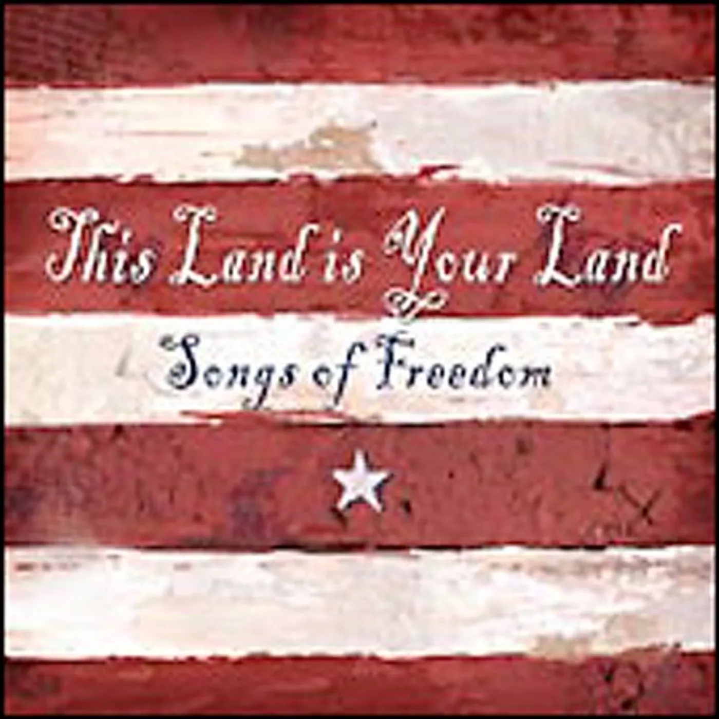 Various Artists This Land Is Your Land CD