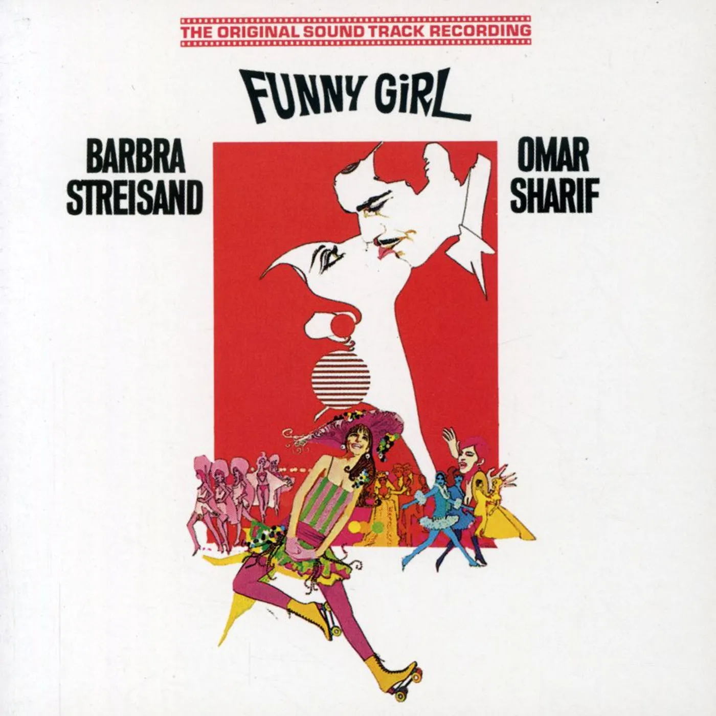 Barbra Streisand FUNNY GIRL / Original Soundtrack CD