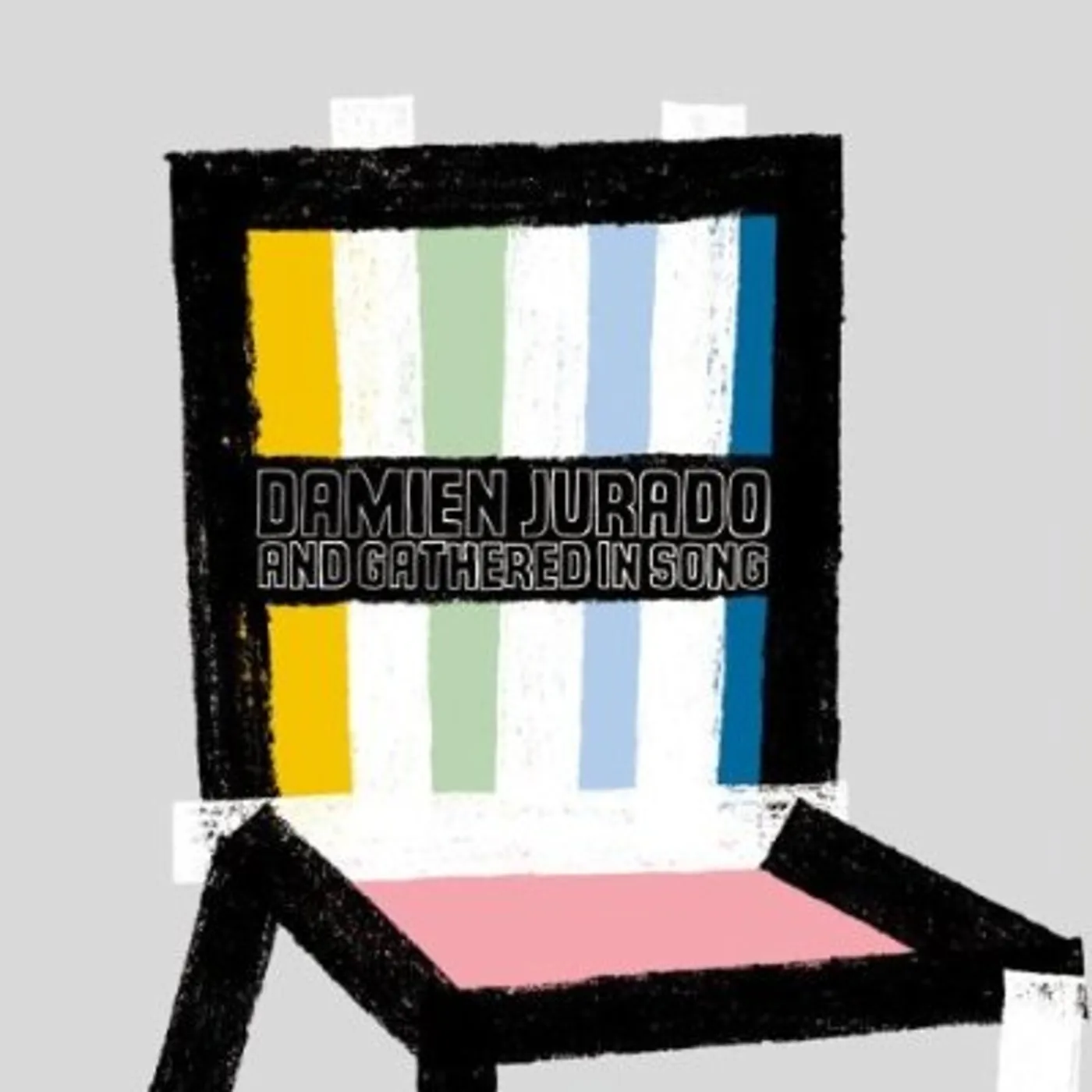 Damien Jurado I BREAK CHAIRS CD