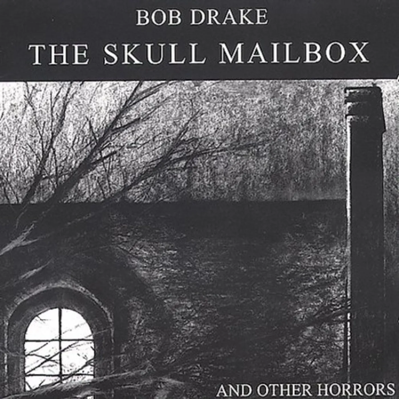 Bob Drake SKULL MAILBOX CD