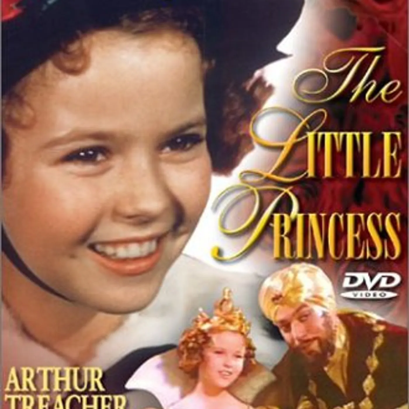 LITTLE PRINCESS DVD
