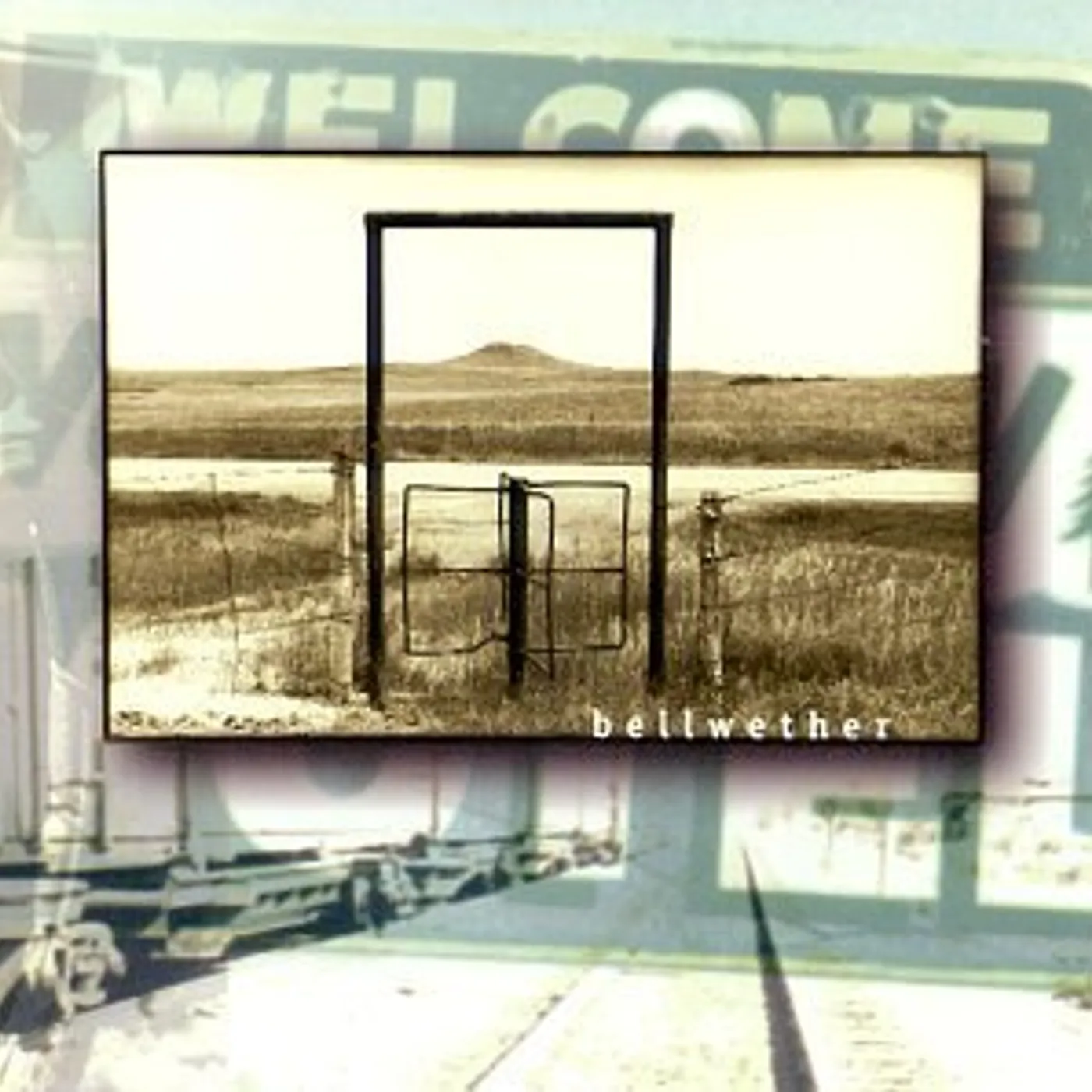 Bellwether TURNSTILES CD
