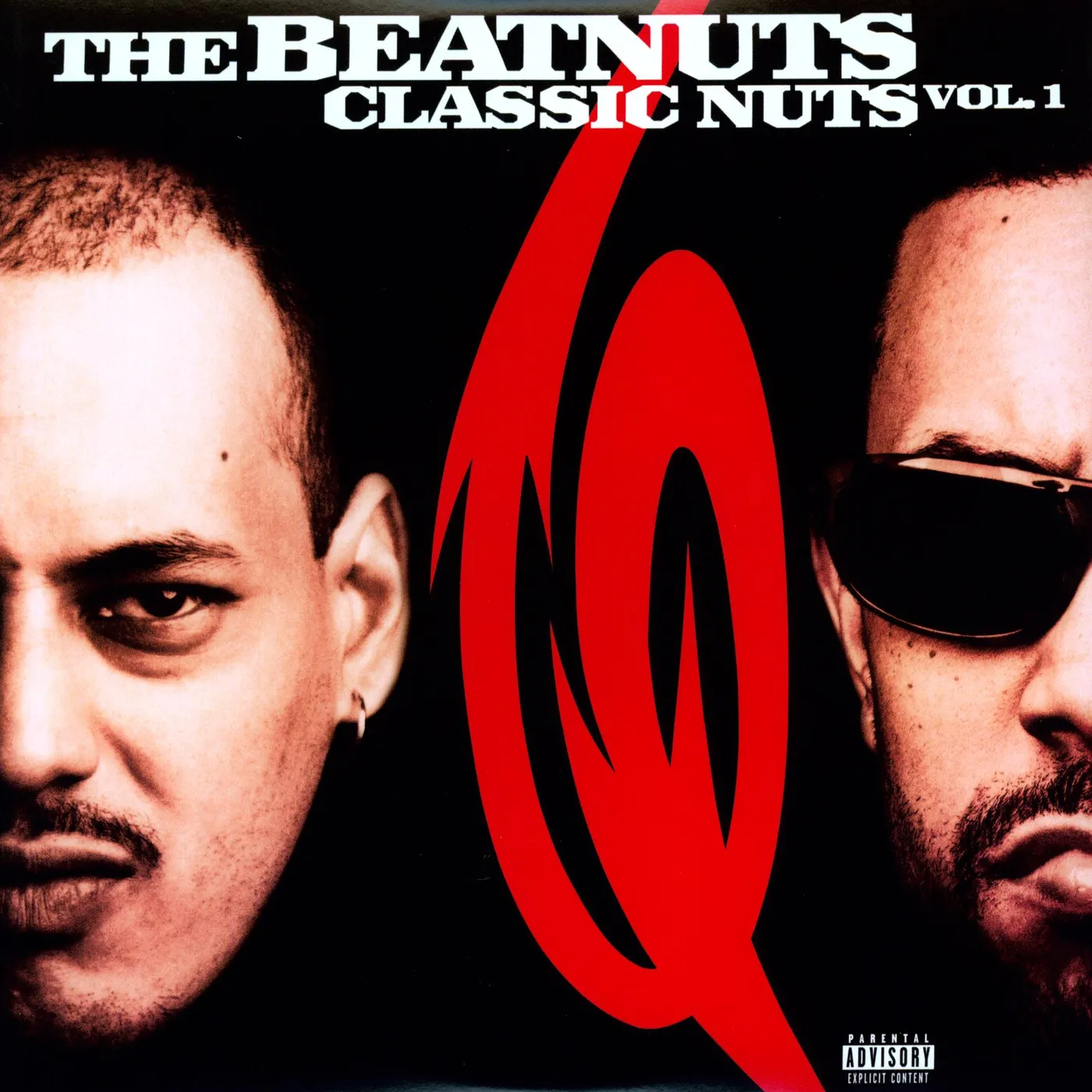 The Beatnuts CLASSIC NUTS 1 Vinyl Record