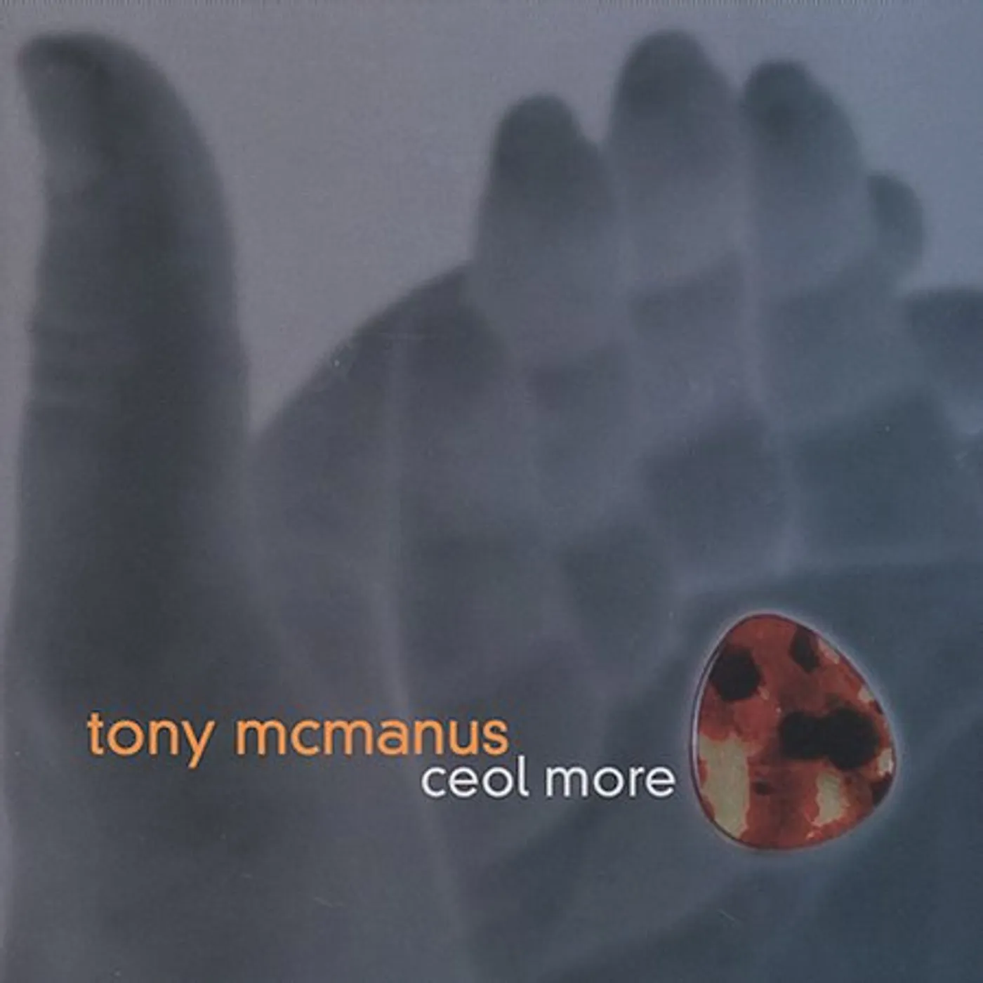 Tony McManus CEOL MORE CD