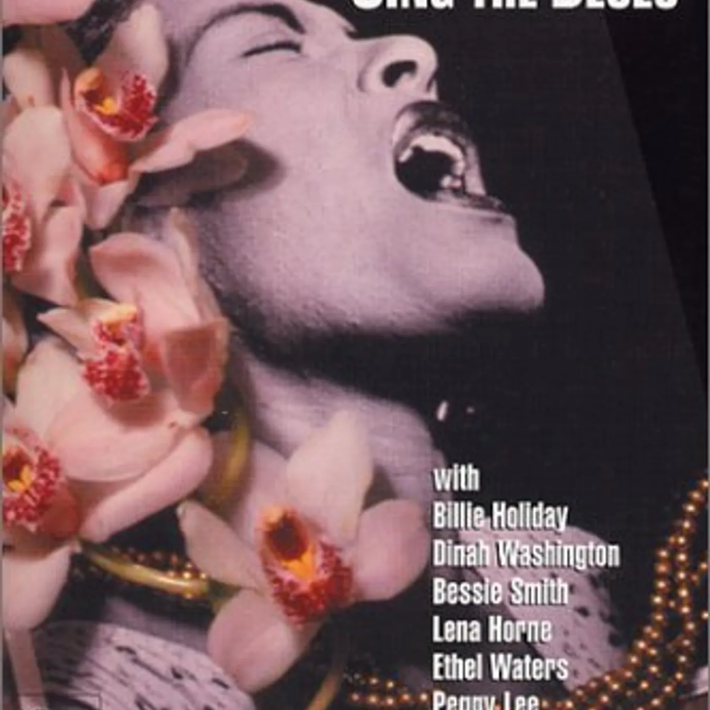 Billie Holiday LADIES SING THE BLUES DVD