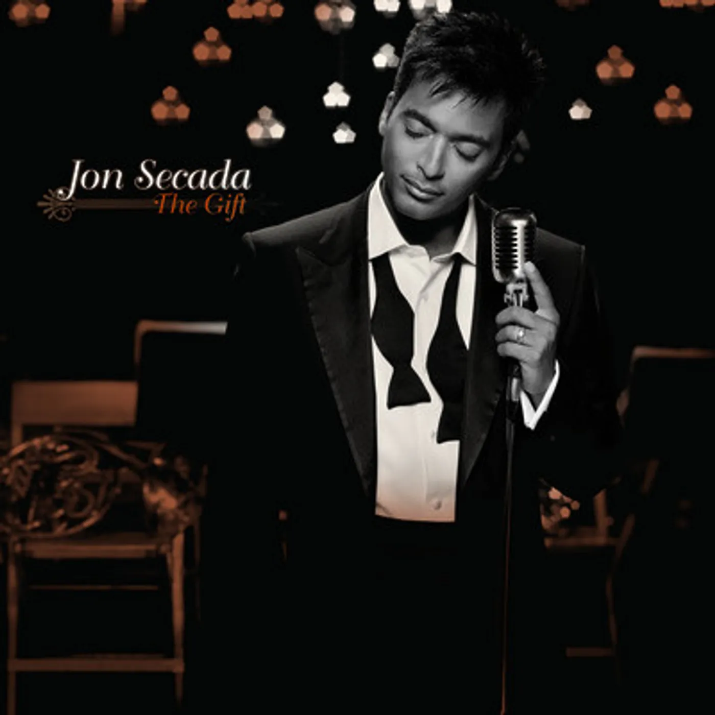 Jon Secada GIFT CD
