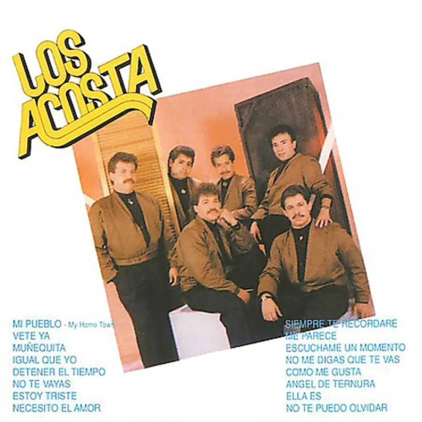 ACOSTA CD
