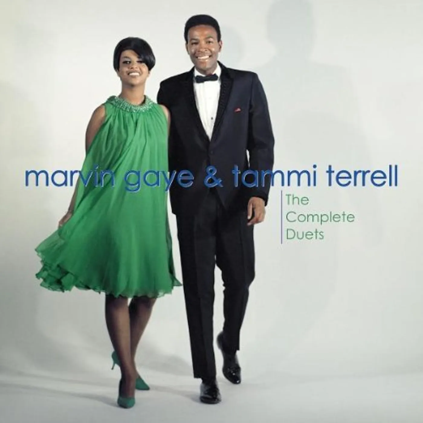 Marvin Gaye & Tammi Terrell COMPLETE DUETS COLLECTION CD