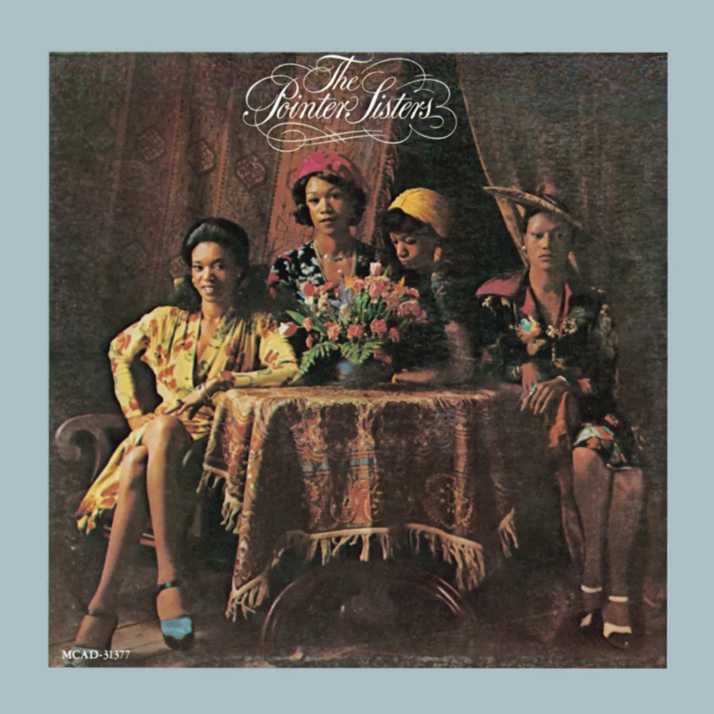 The Pointer Sisters CD