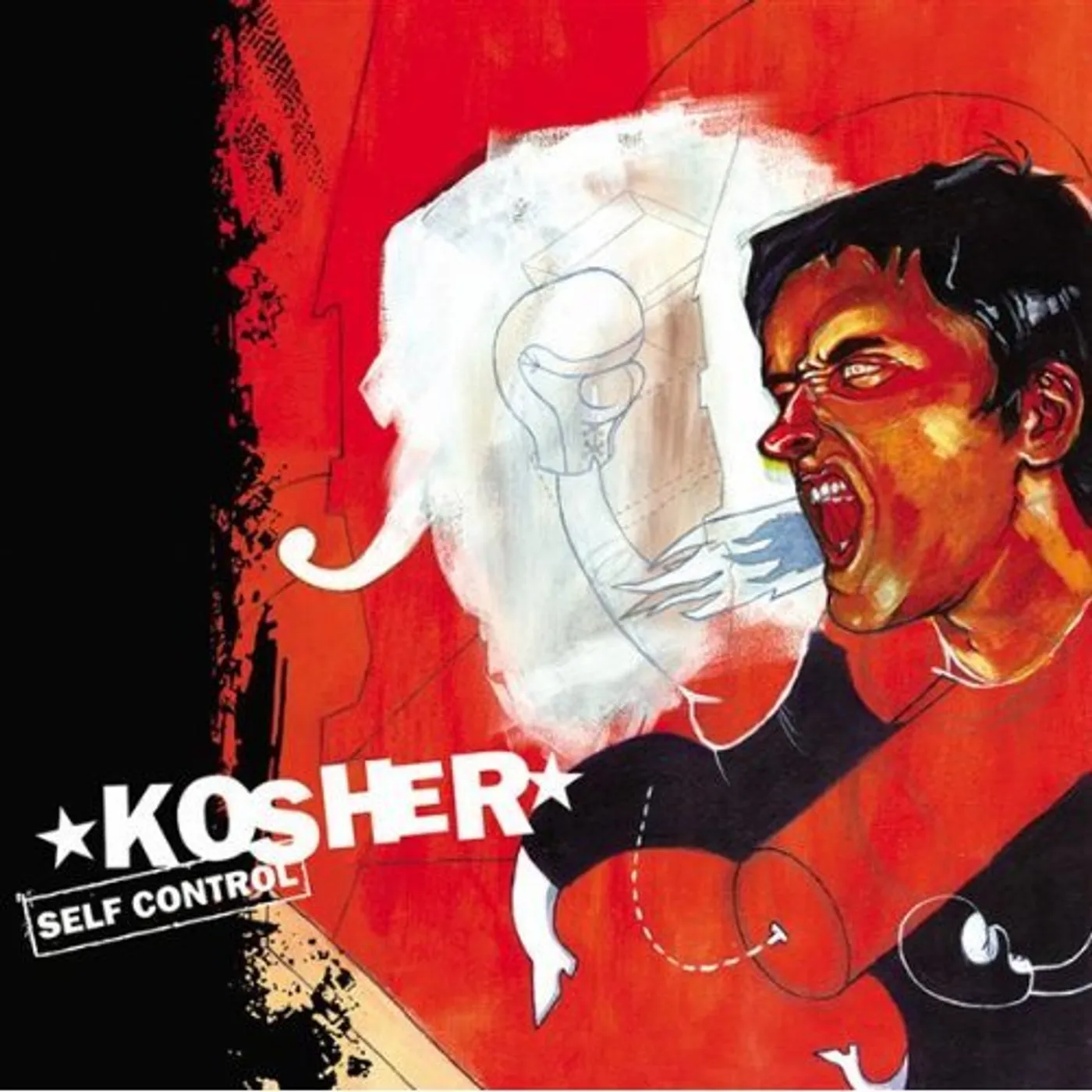 Kosher SELF CONTROL CD