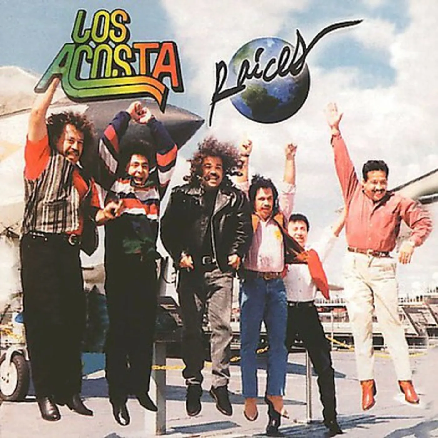 Acosta RAICES CD