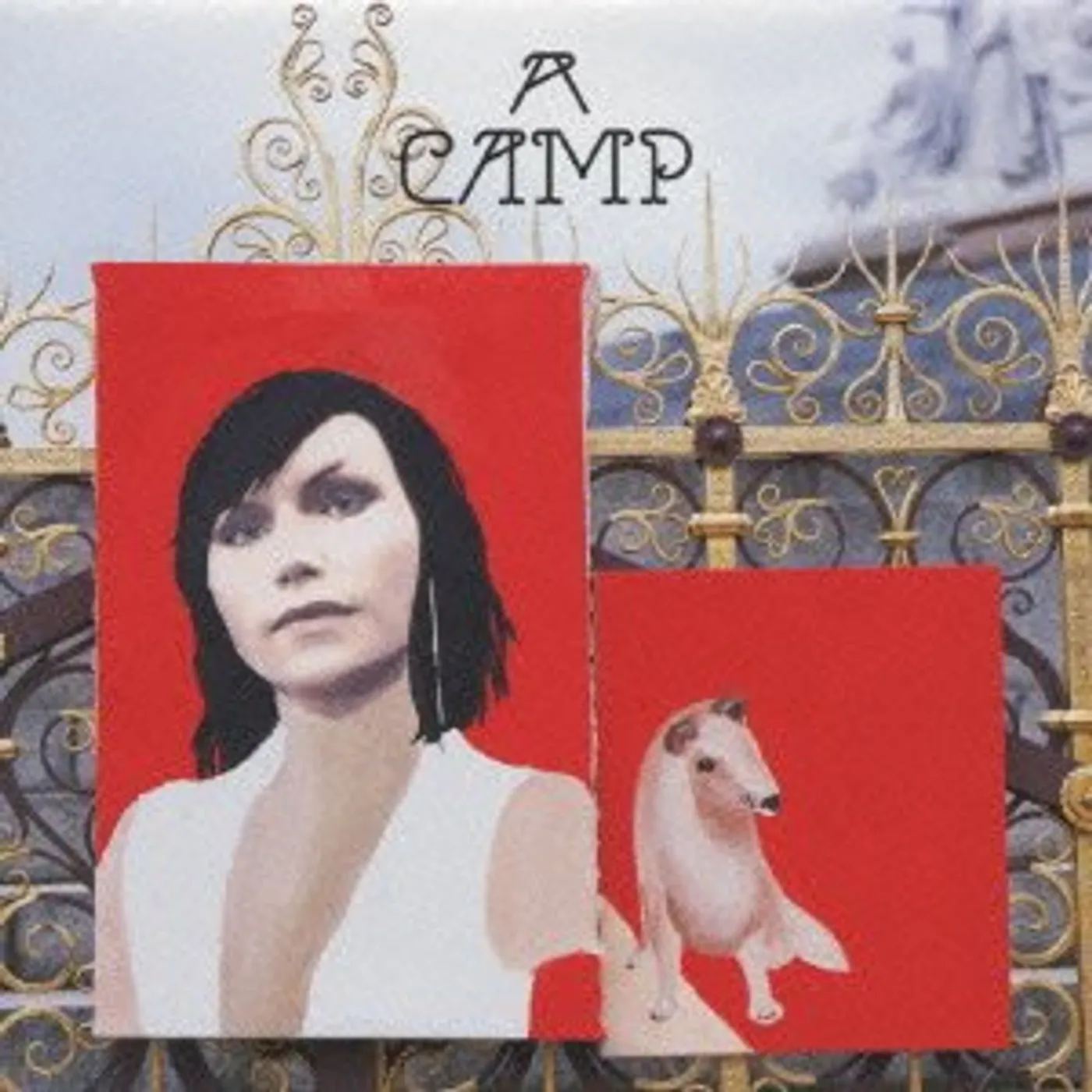 A CAMP CD