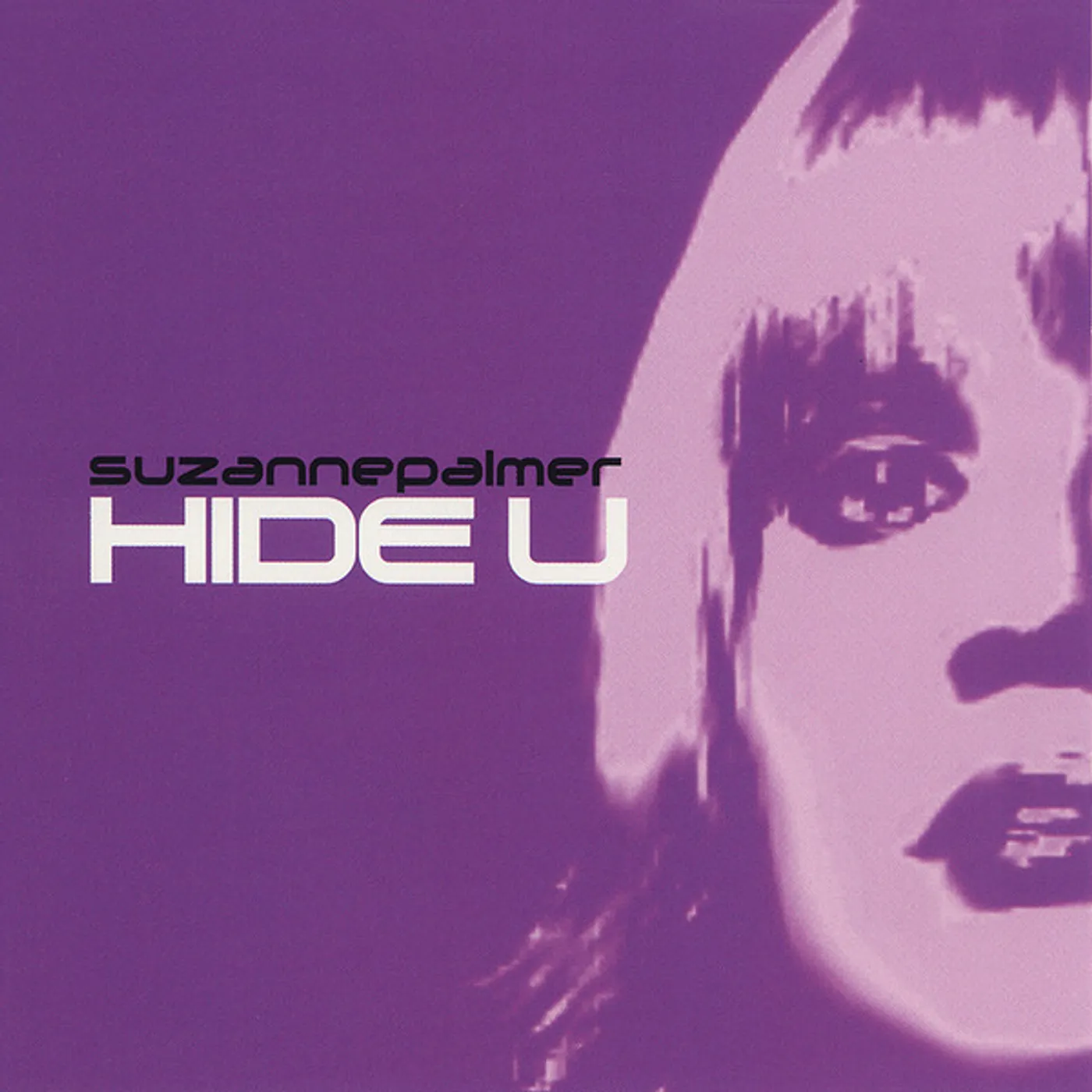 Suzanne Palmer HIDE U 3 Vinyl Record