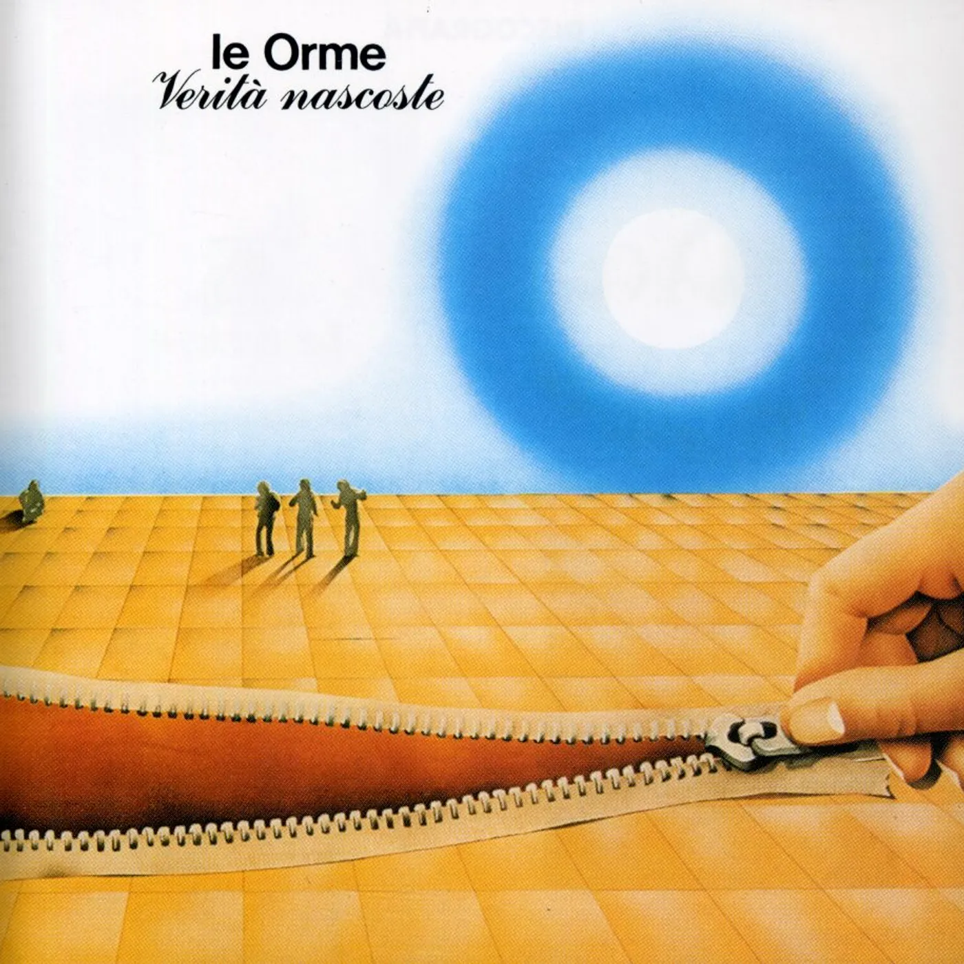 Le Orme VERITA NASCOSTE CD