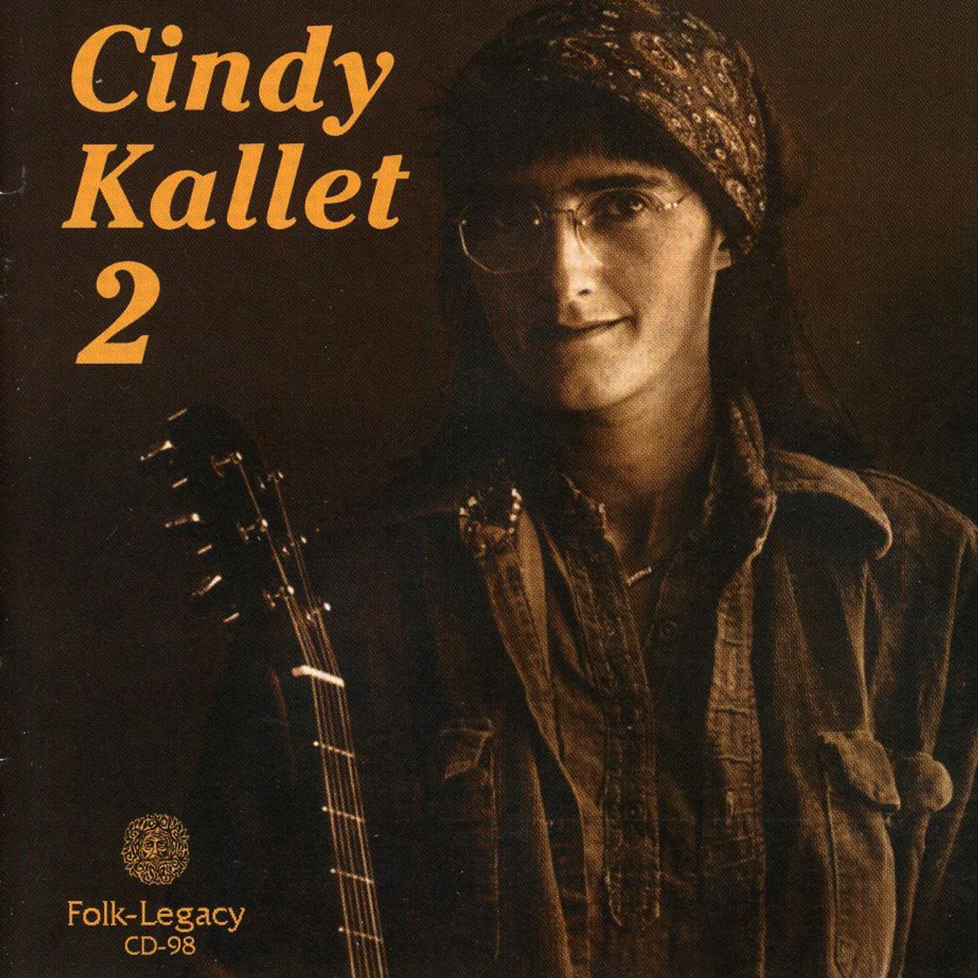 Cindy Kallet 2 CD