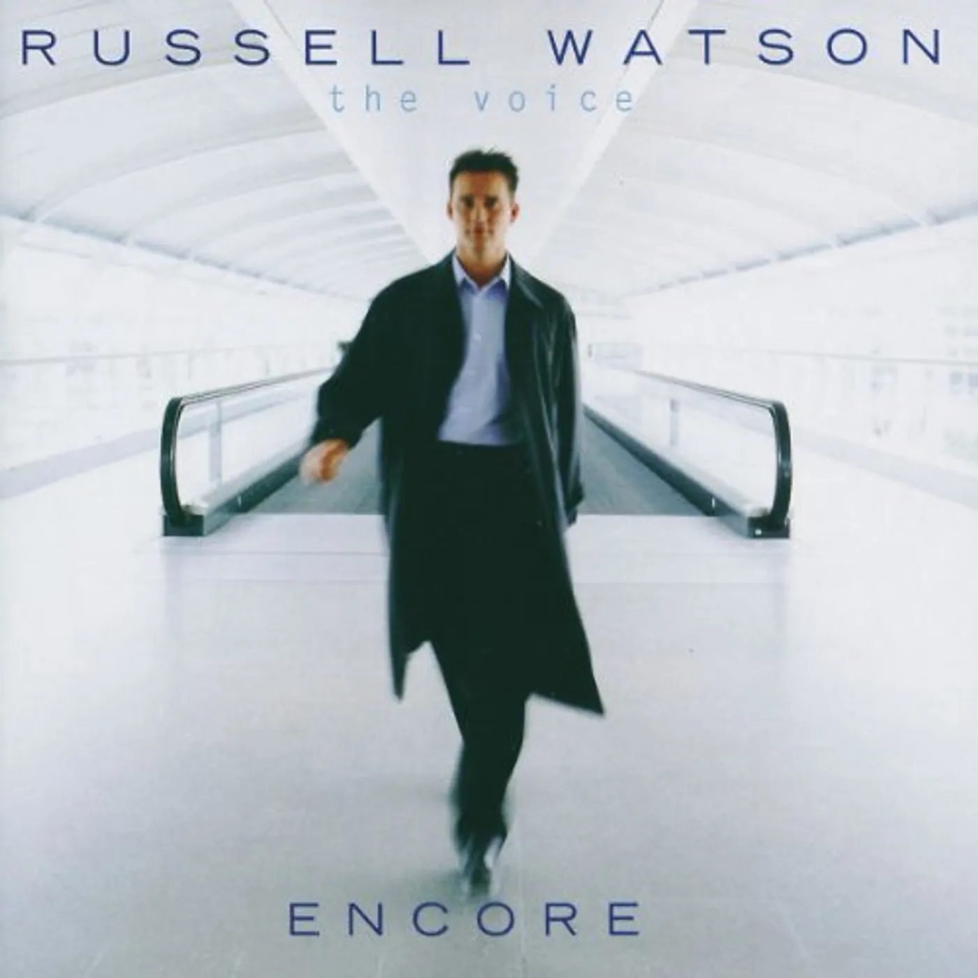 Russell Watson ENCORE CD