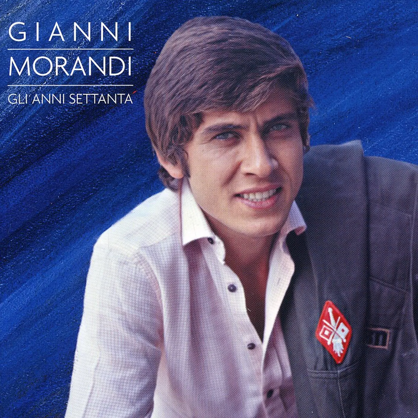 Gianni Morandi GLIANNISETTANTA CD