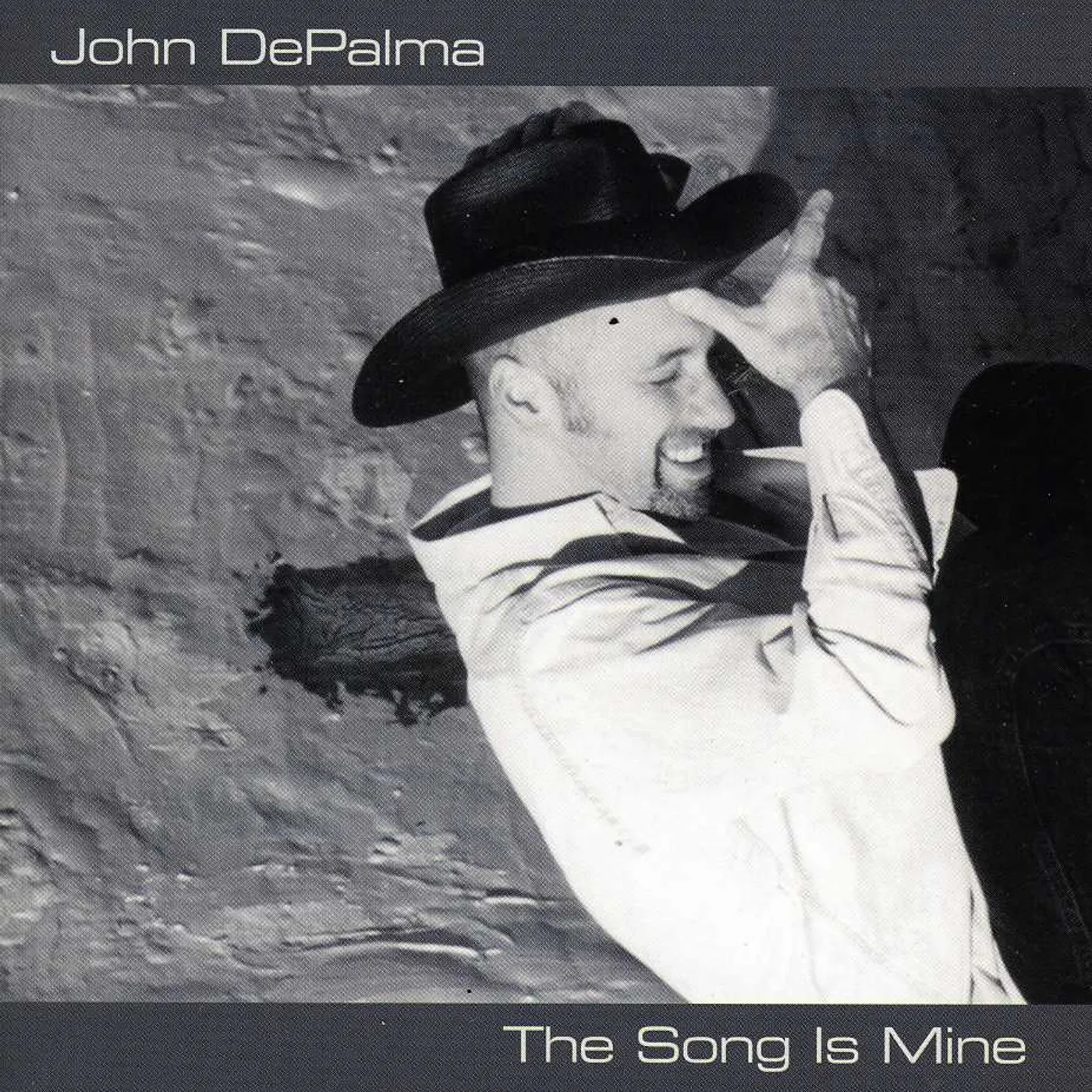 John DePalma SONG IS MINE CD