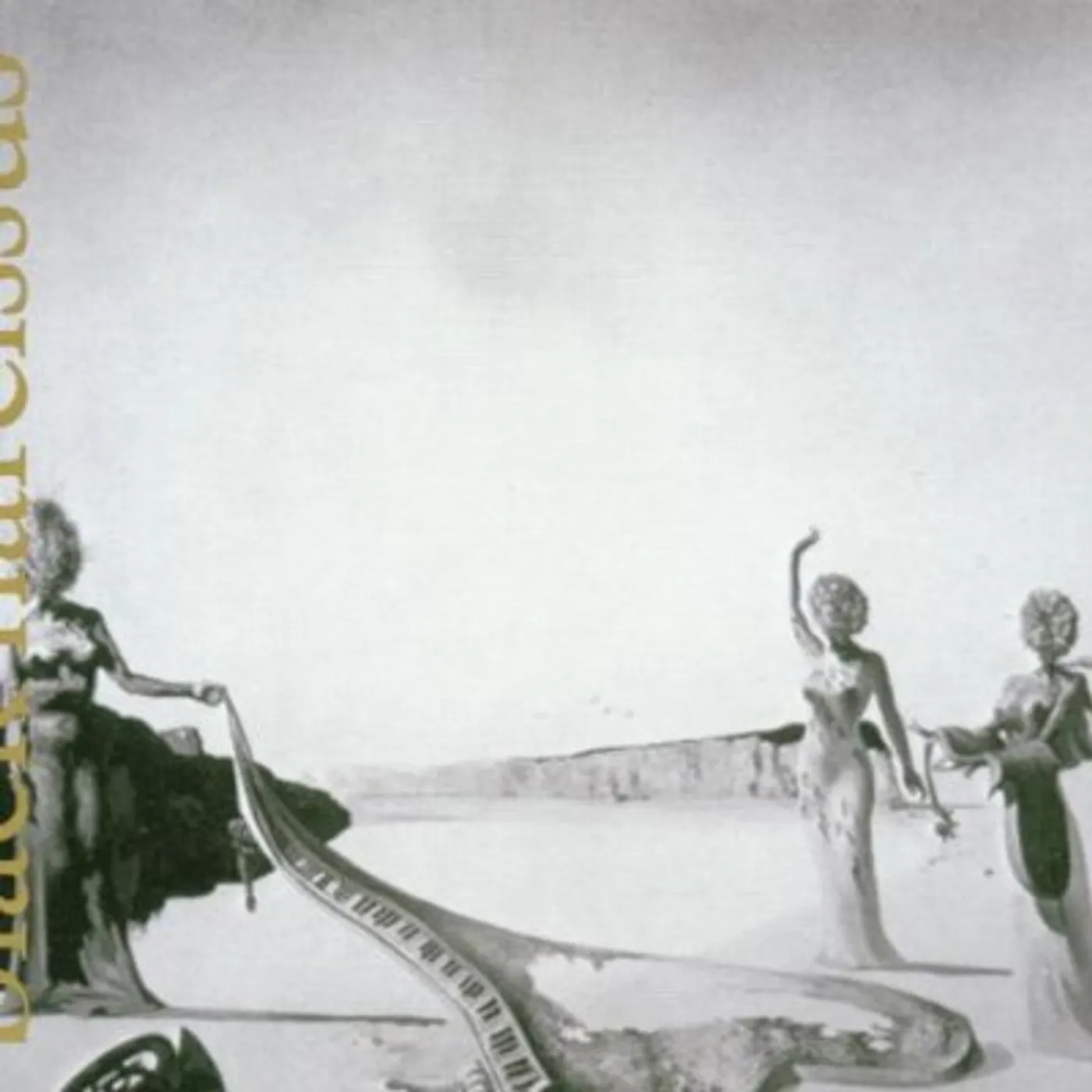 Mephista BLACK NARCISSUS CD