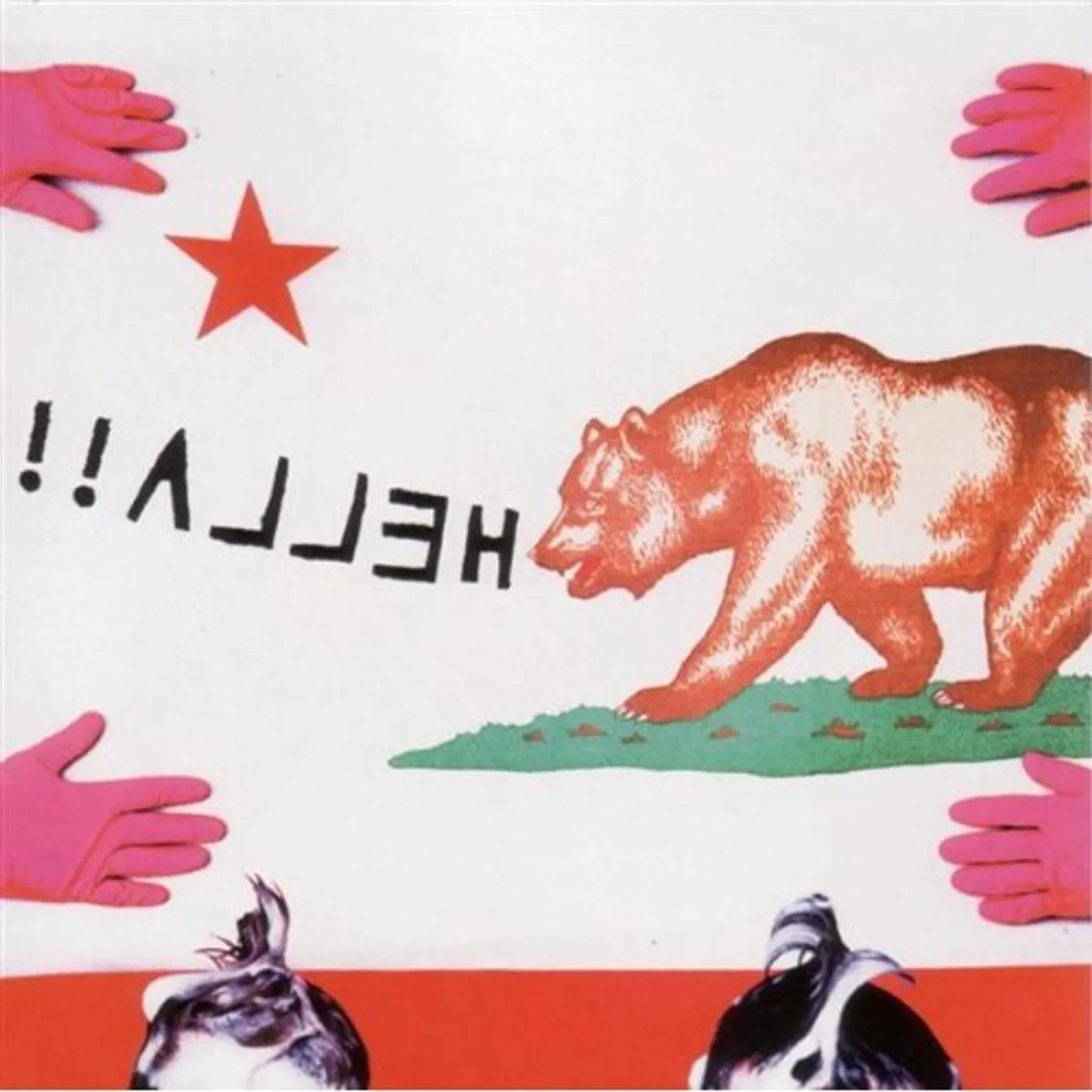 Hella HOLD YOUR HORSE IS CD