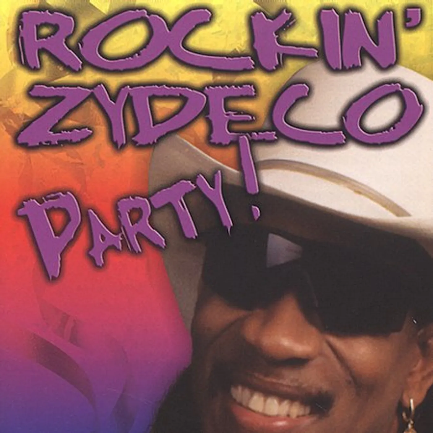 Rockin' Dopsie ROCKIN ZYDECO PARTY CD