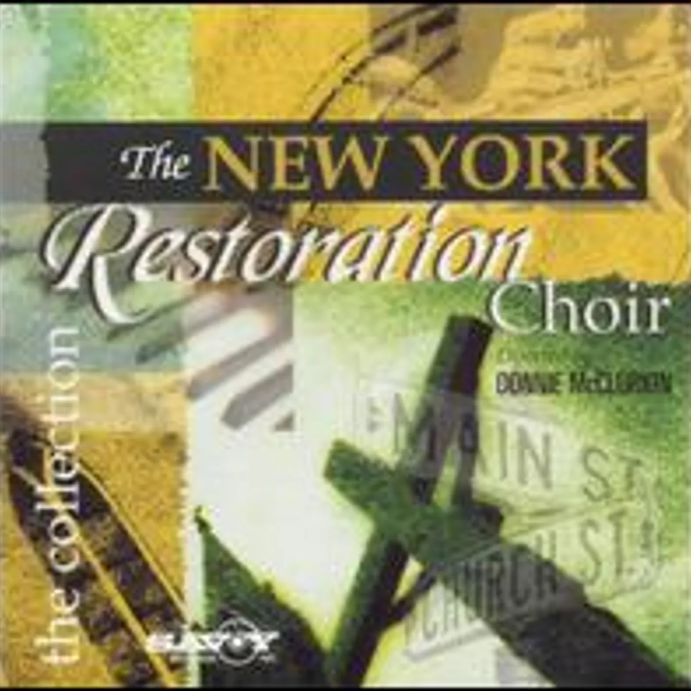 The New York Restoration Choir COLLECTION CD