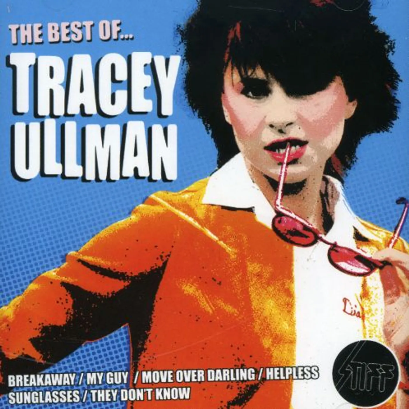 Tracey Ullman BEST OF CD