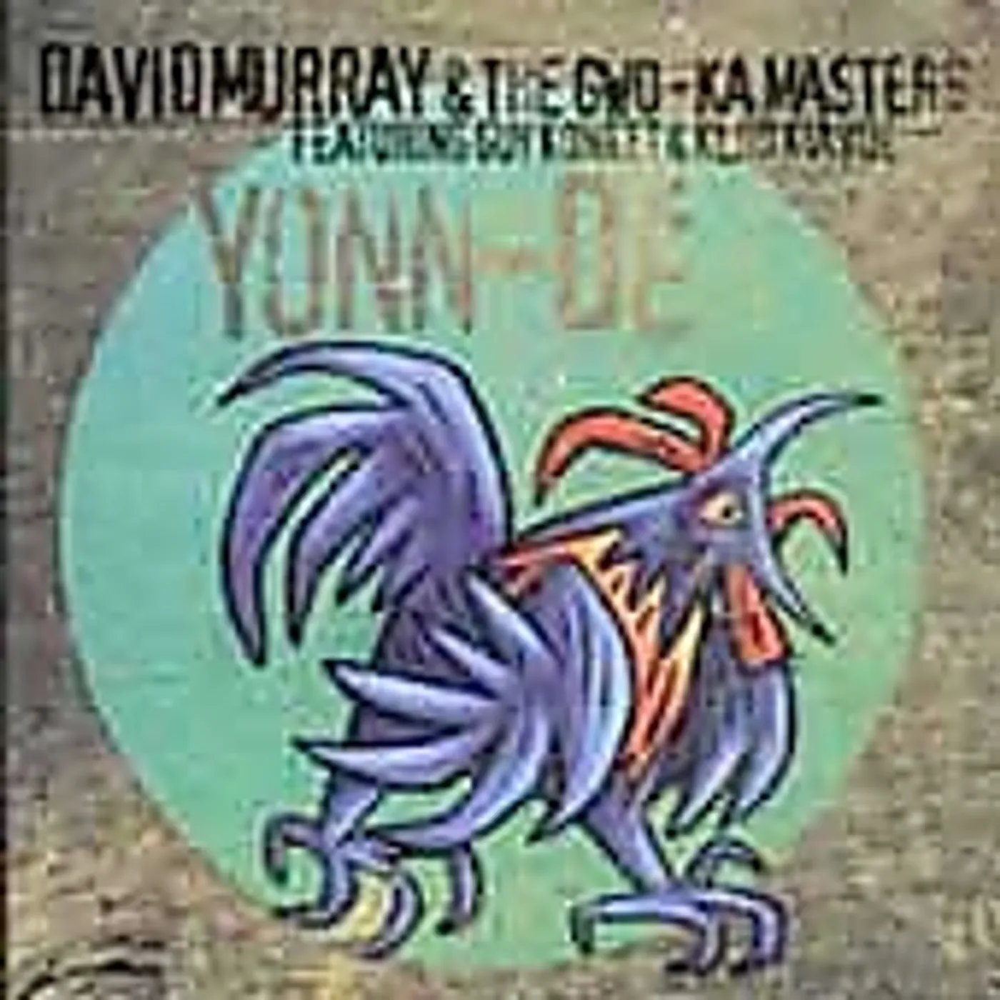 David Murray YONN-DE CD