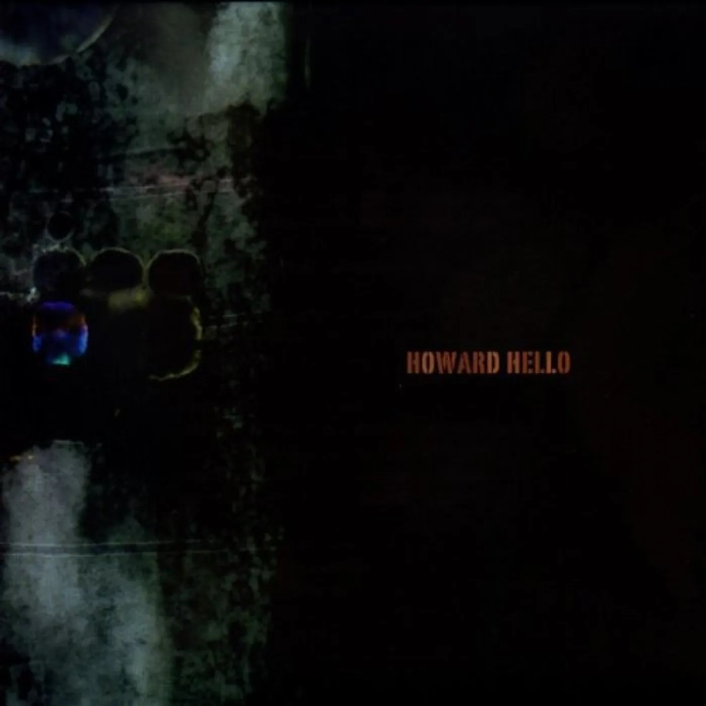 HOWARD HELLO CD