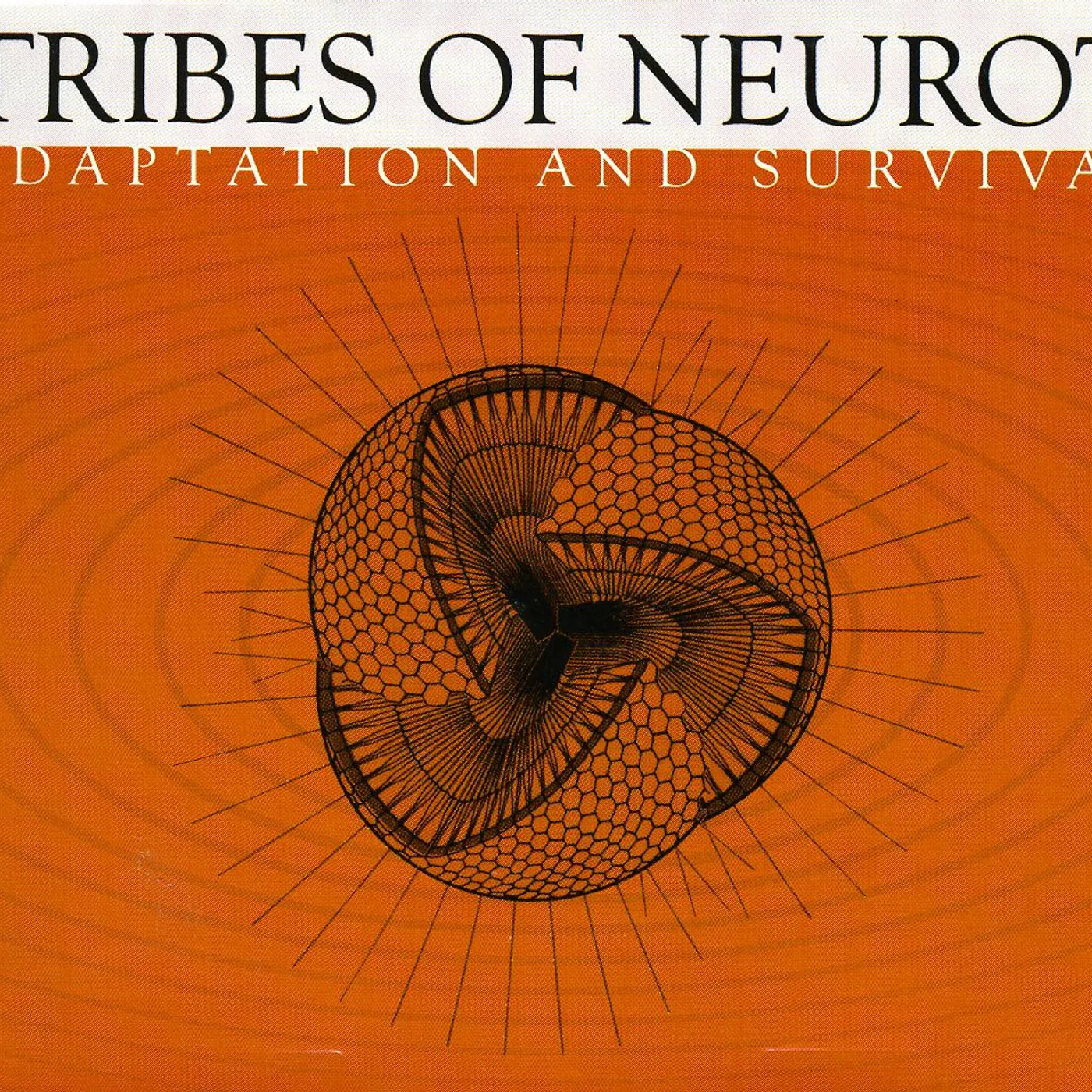 Tribes Of Neurot ADAPTATION & SURVIVAL CD