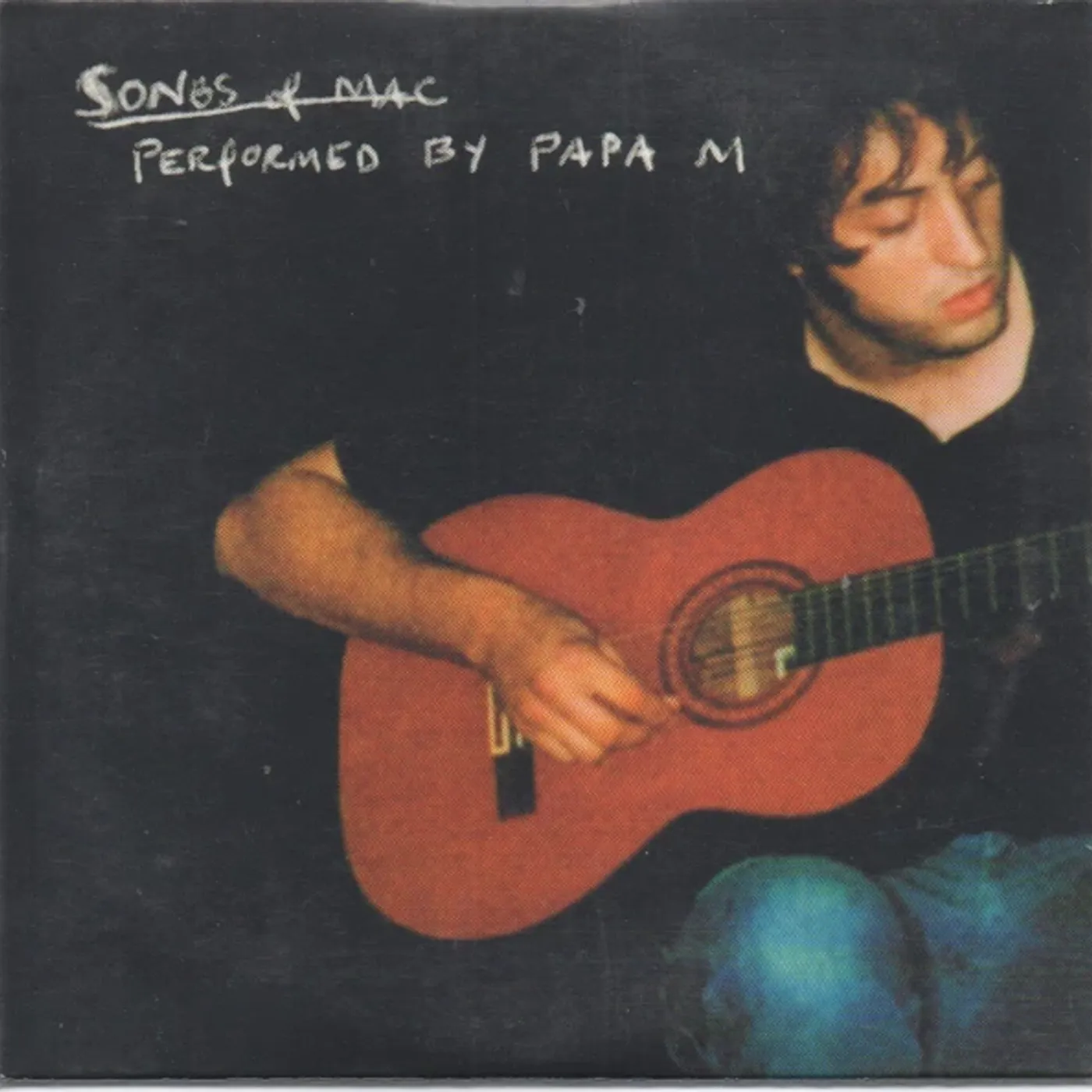 Papa M SONGS OF MAC CD