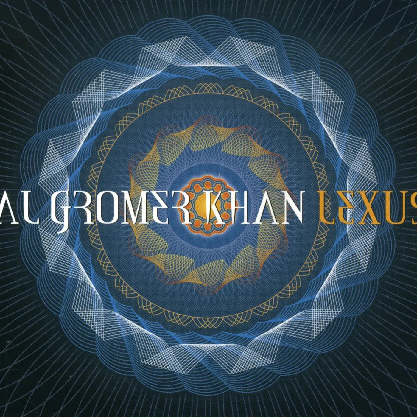 Al Gromer Khan LEXUS CD