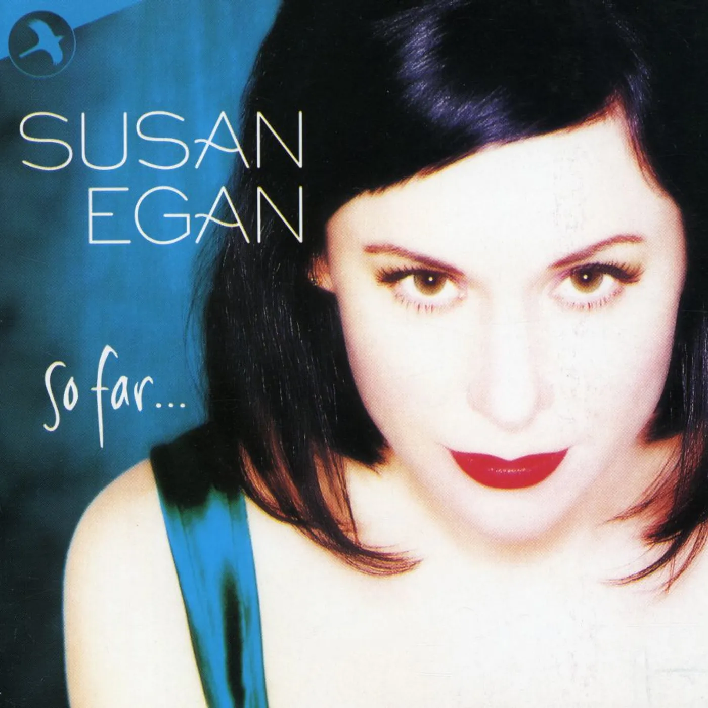Susan Egan SO FAR CD
