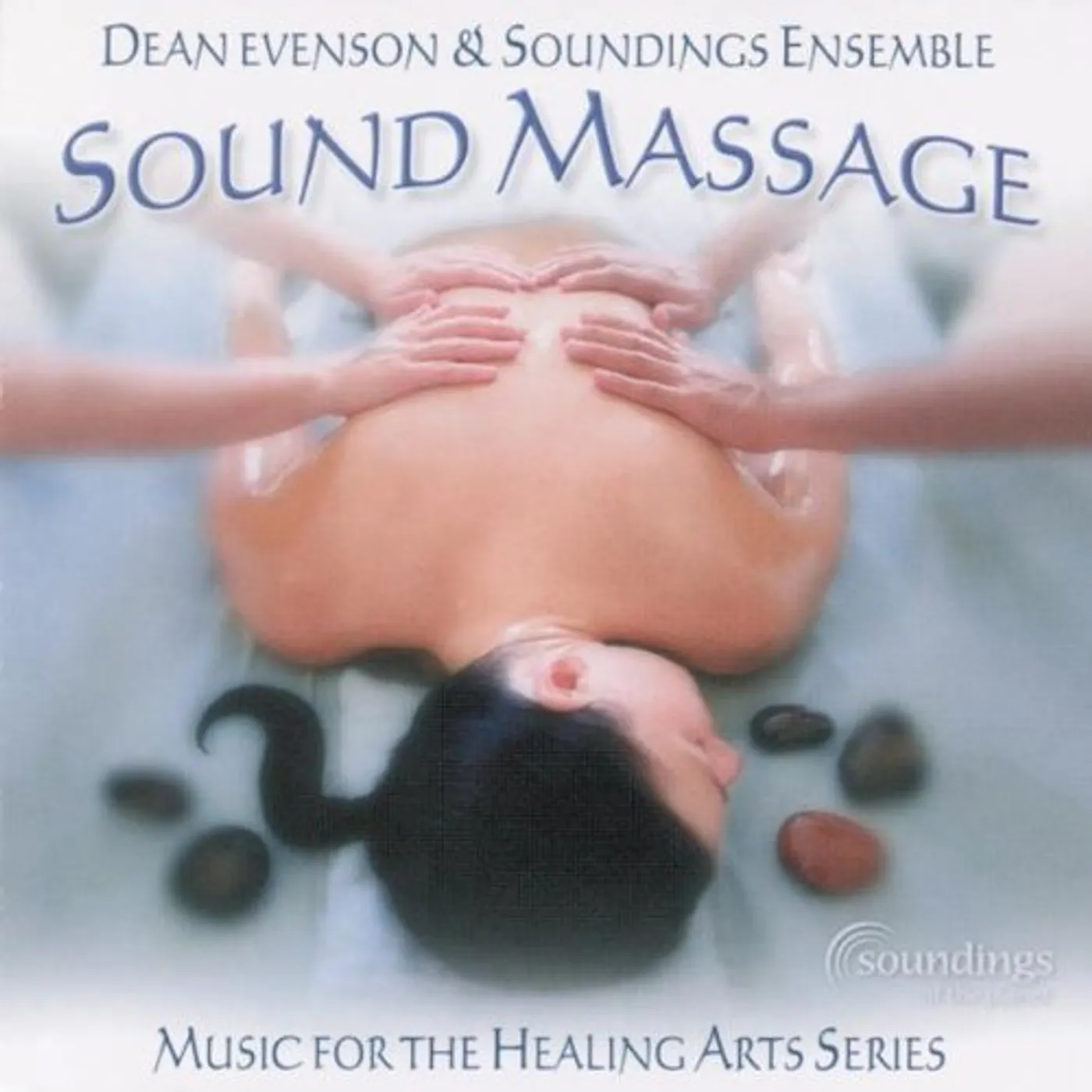 Dean Evenson SOUND MASSAGE CD
