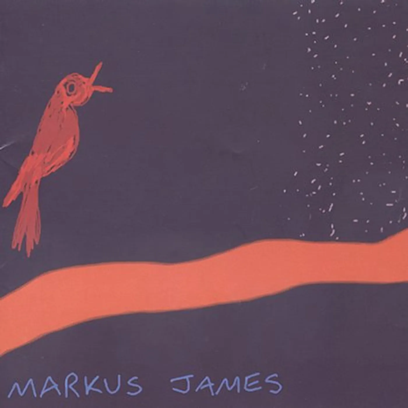 Markus James NIGHTBIRD CD