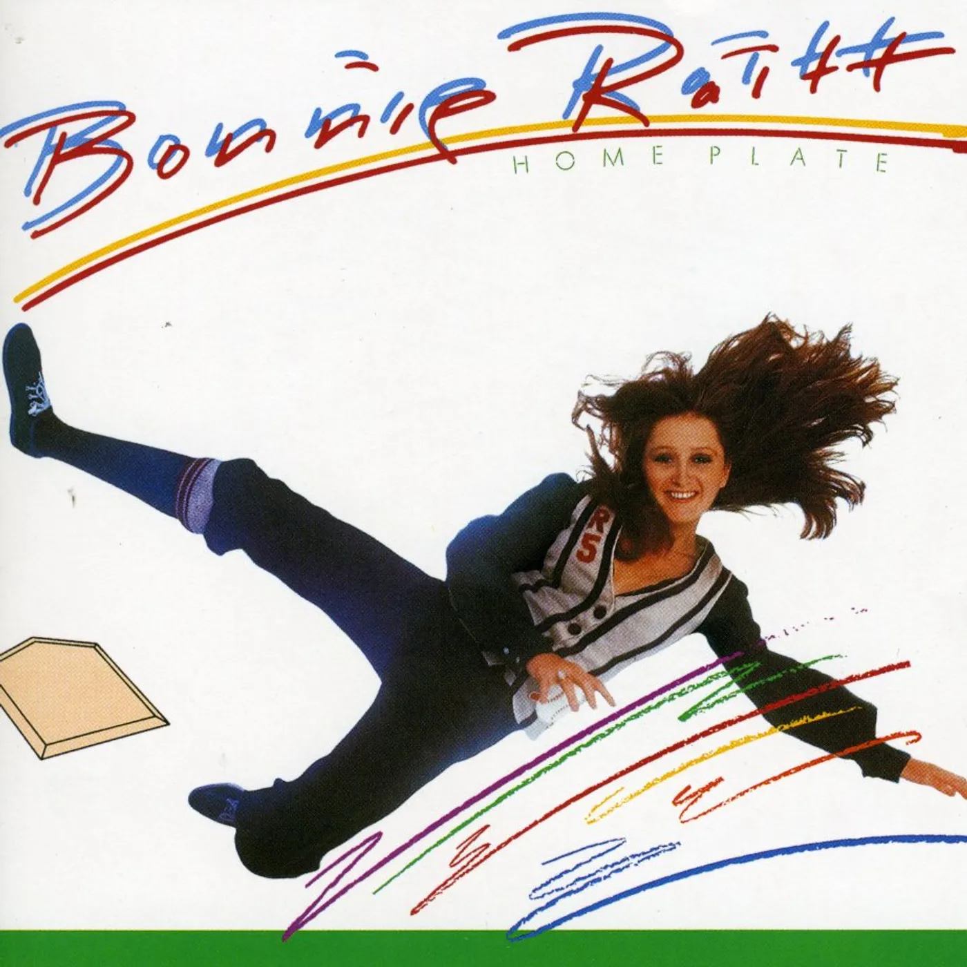 Bonnie Raitt HOME PLATE CD