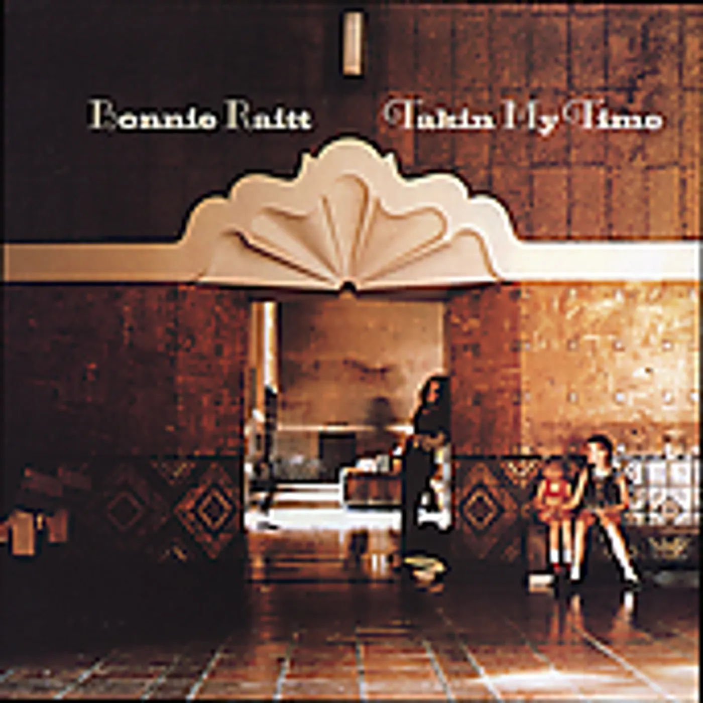 Bonnie Raitt TAKIN MY TIME CD