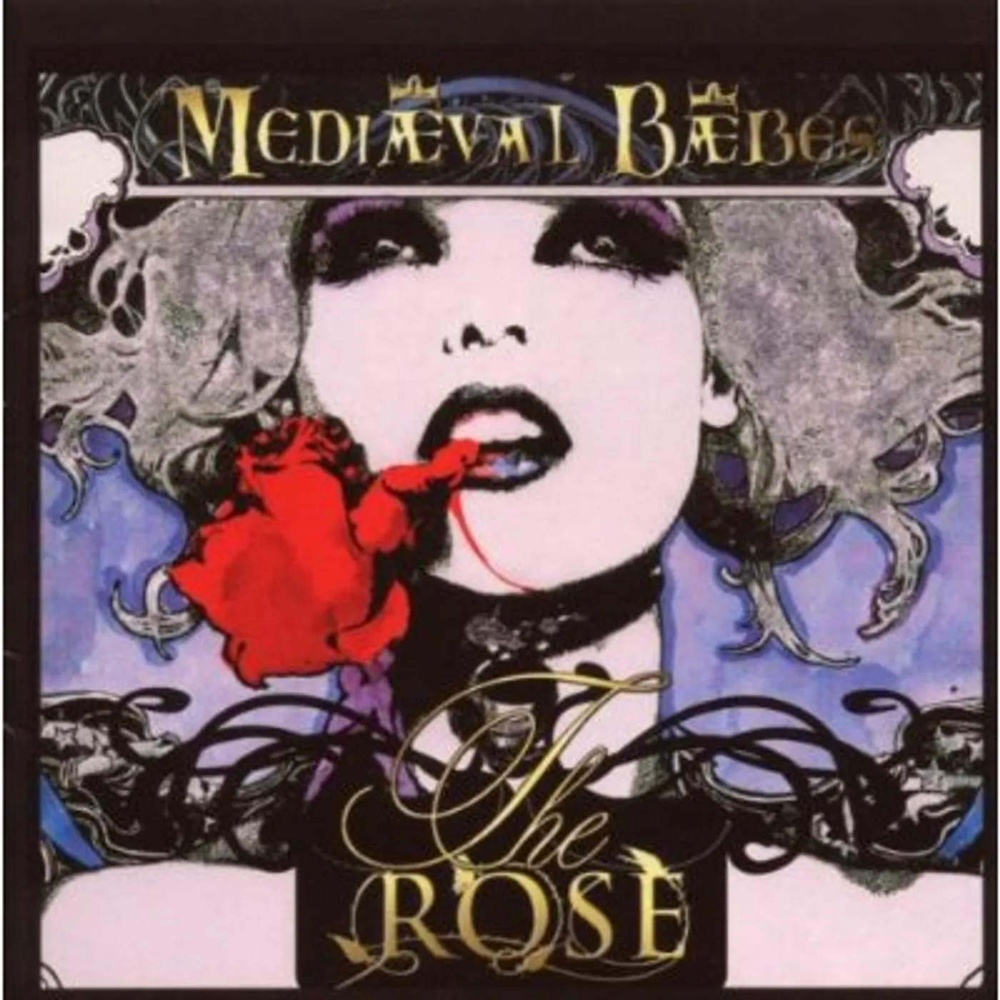Mediæval Bæbes ROSE CD