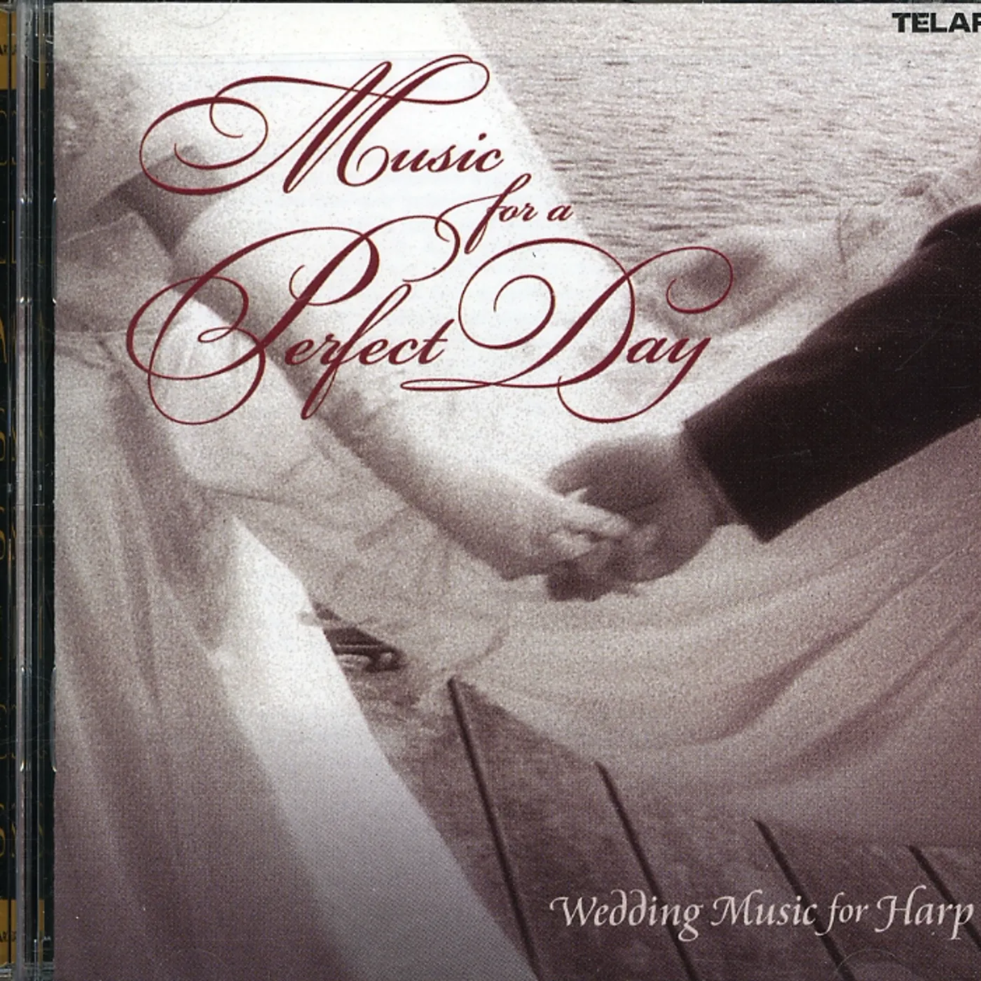 Yolanda Kondonassis MUSIC FOR A PERFECT DAY: WEDDING MUSIC FOR HARP CD