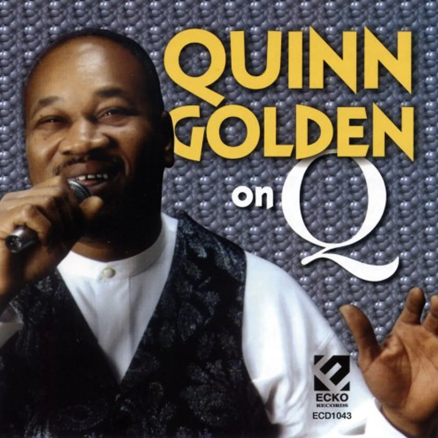 Quinn Golden ON Q CD