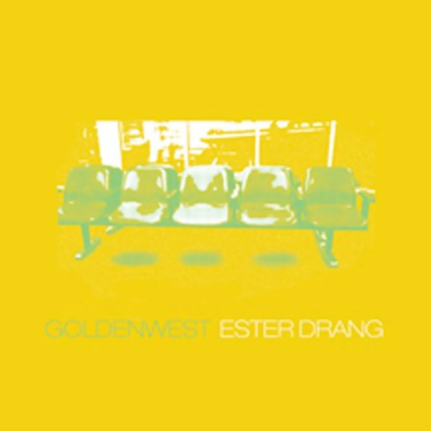 Ester Drang GOLDENWEST CD