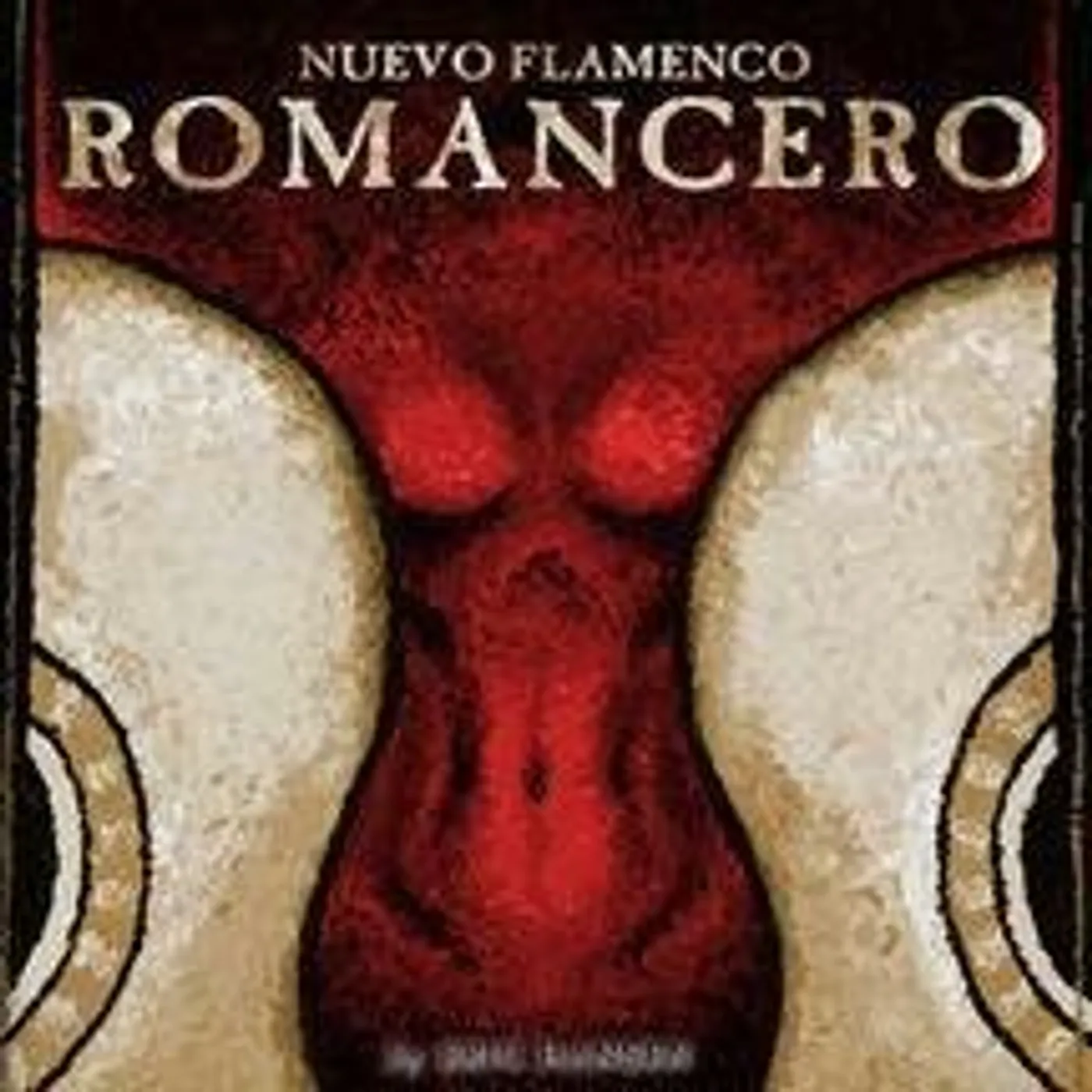 Eric Hansen NUEVO FLAMENCO ROMANCERO CD