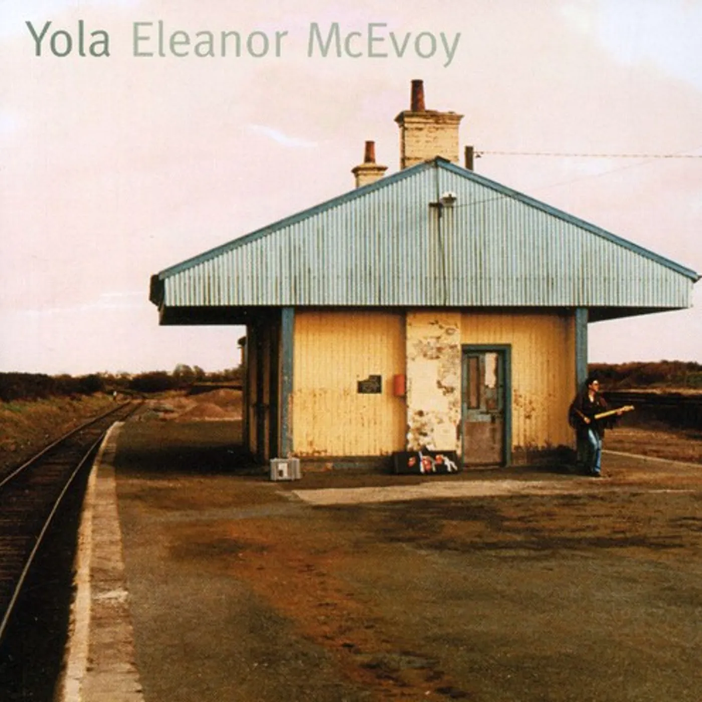 Eleanor McEvoy YOLA Super Audio CD