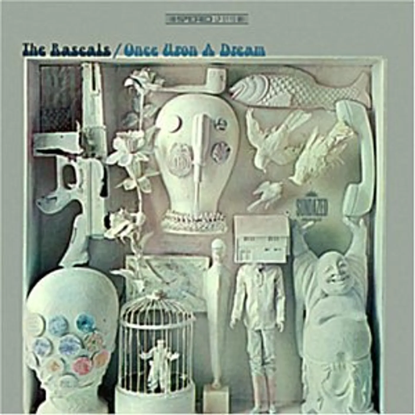 The Young Rascals Once Upon A Dream Vinyl Record