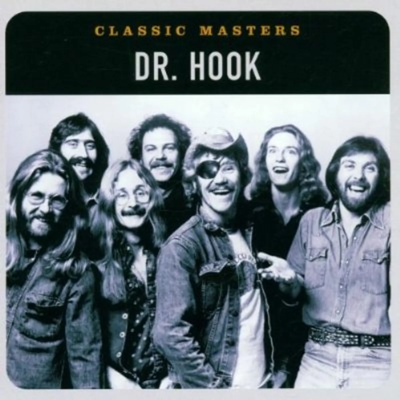 Dr. Hook CLASSIC MASTERS CD
