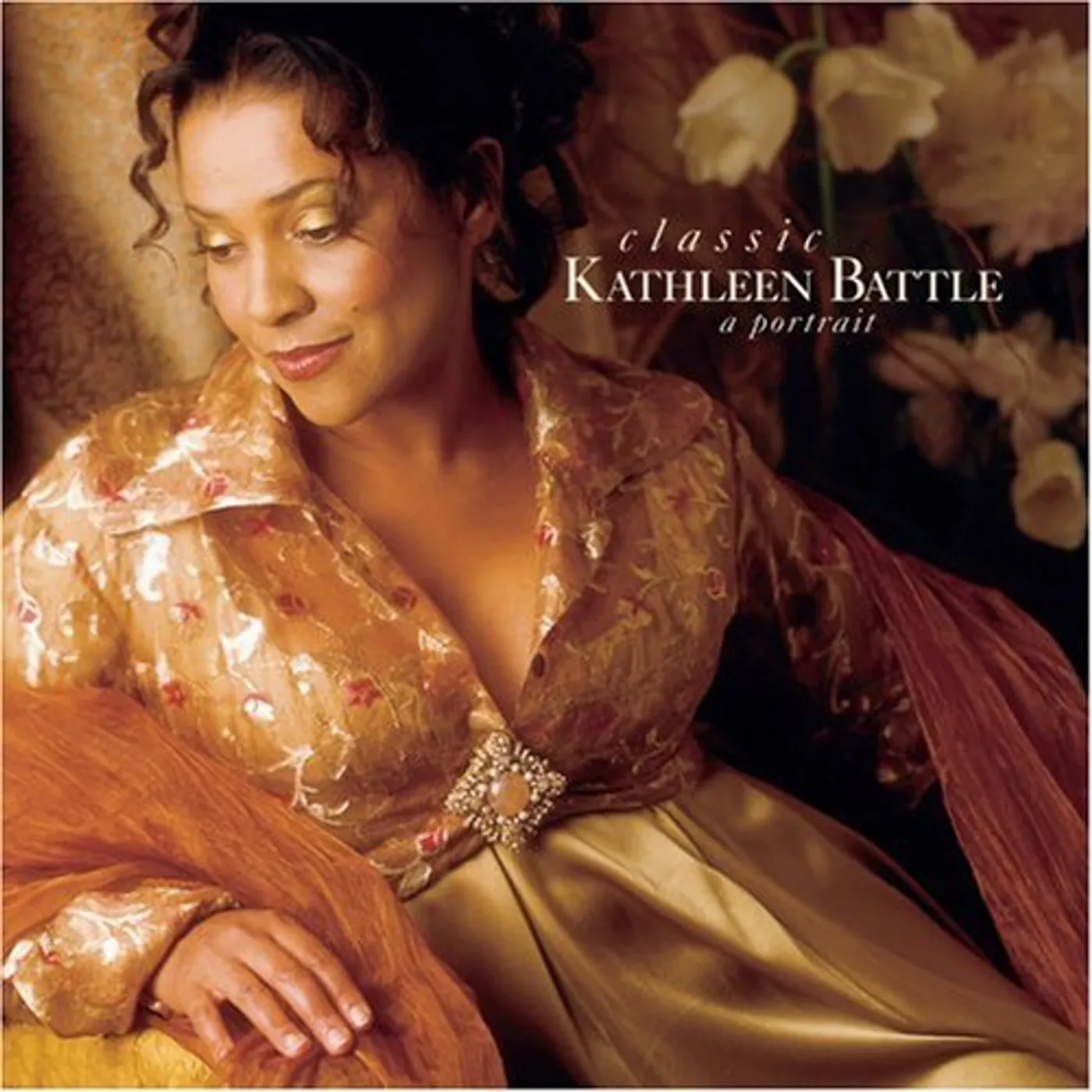 CLASSIC KATHLEEN BATTLE: A PORTRAIT CD