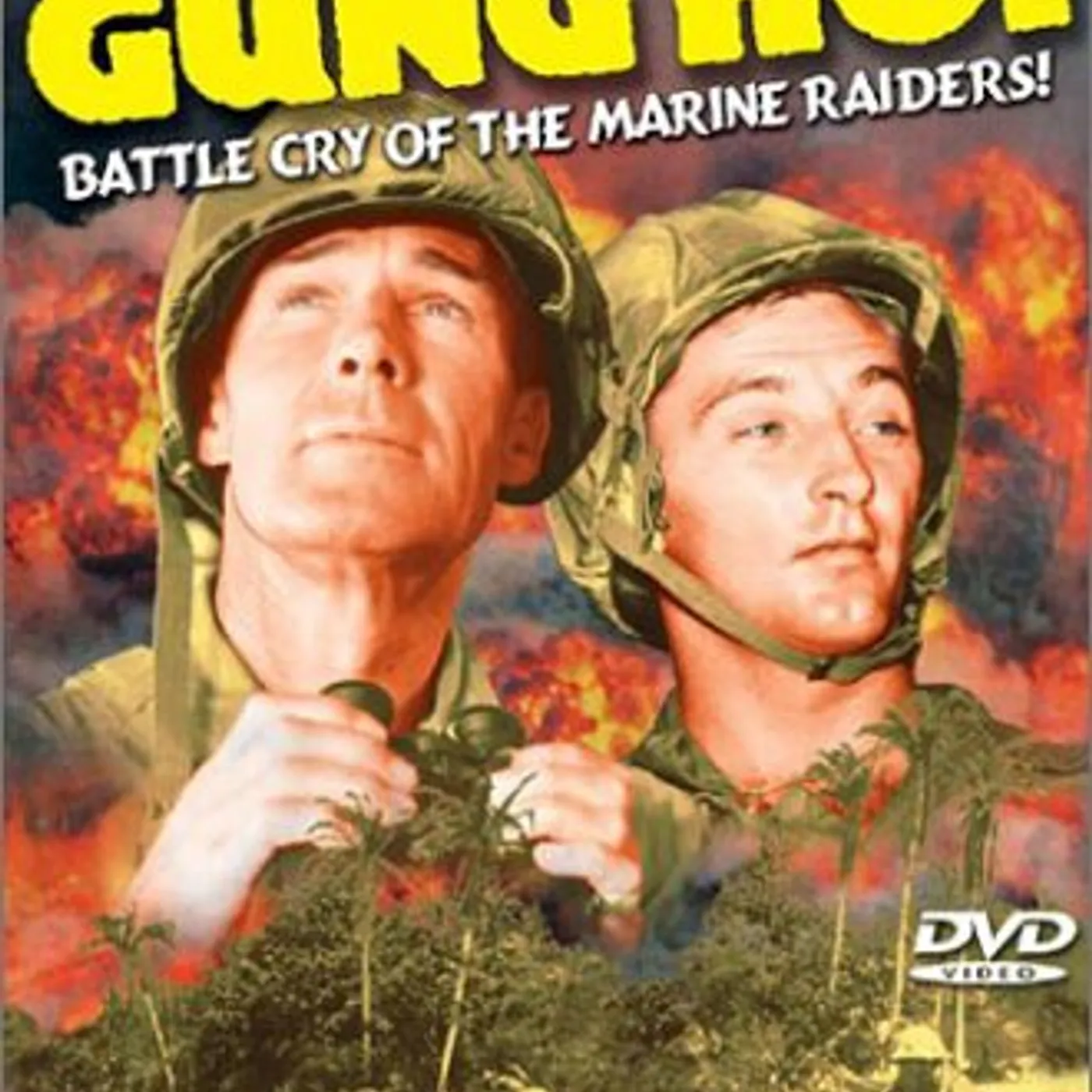 GUNG HO DVD