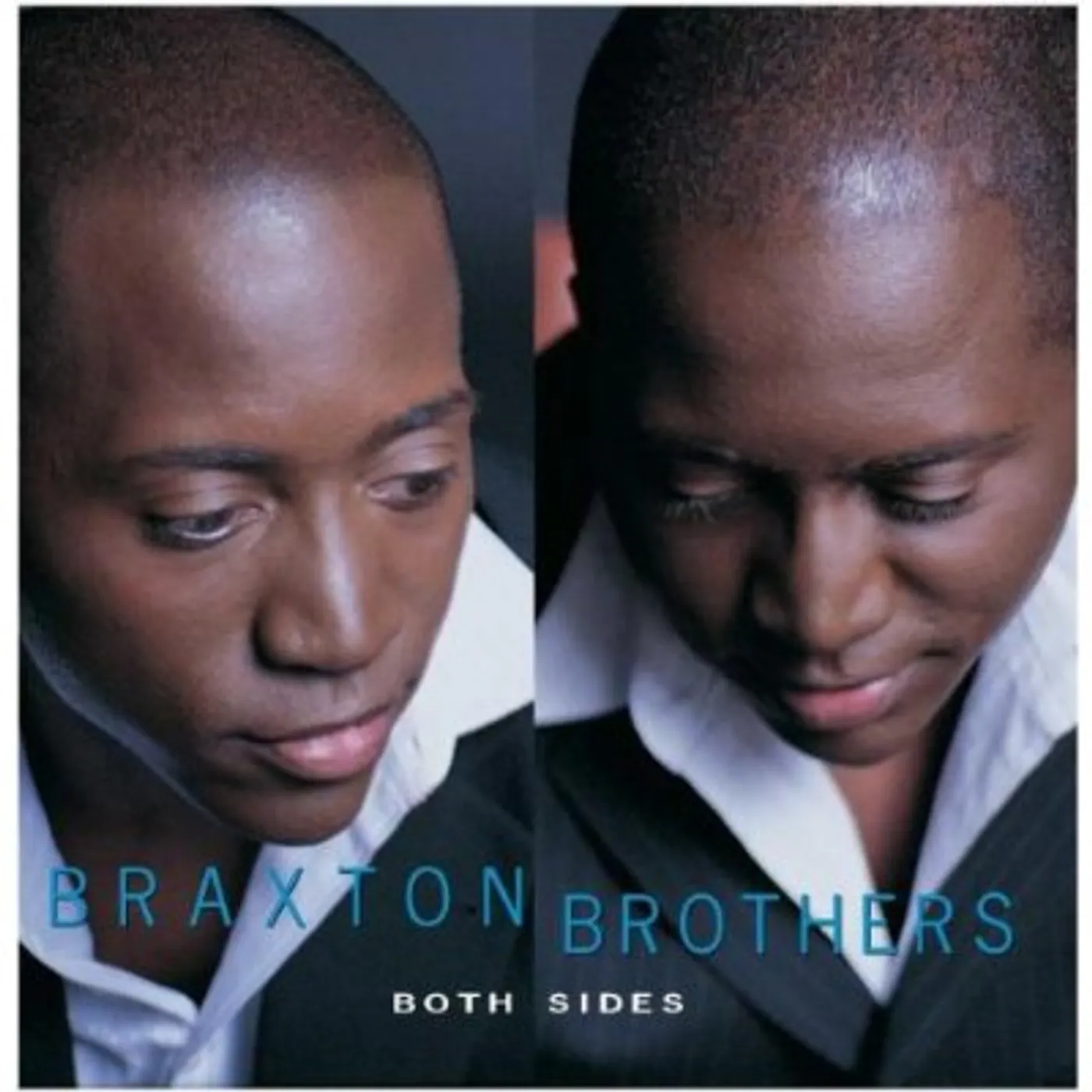 Braxton Brothers BOTH SIDES CD