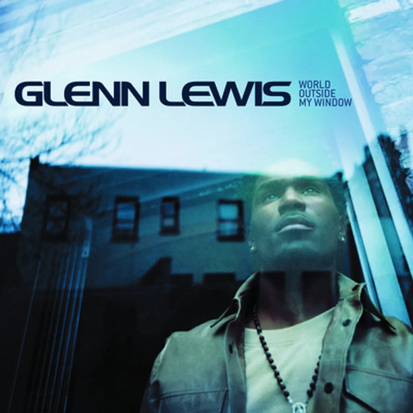 Glenn Lewis WORLD OUTSIDE MY WINDOW CD
